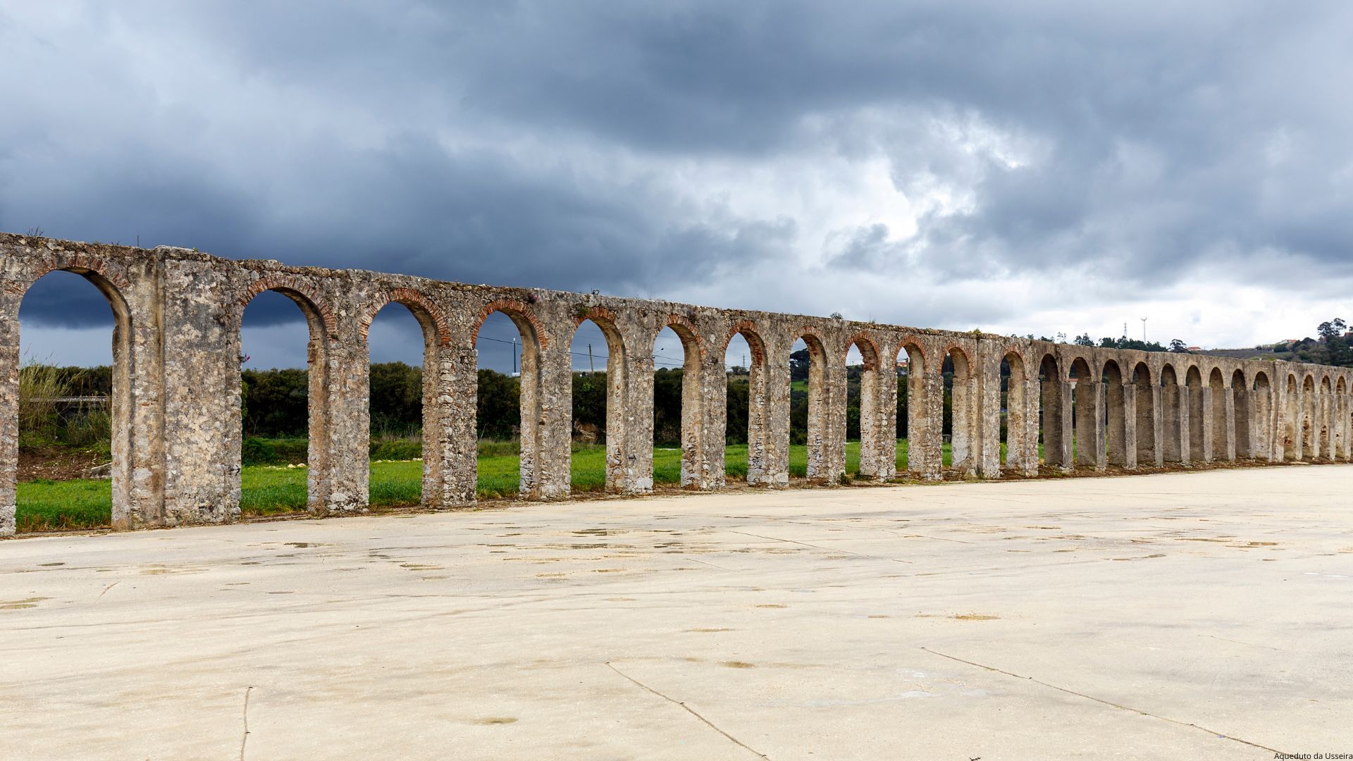 Aqueduto da Usseira