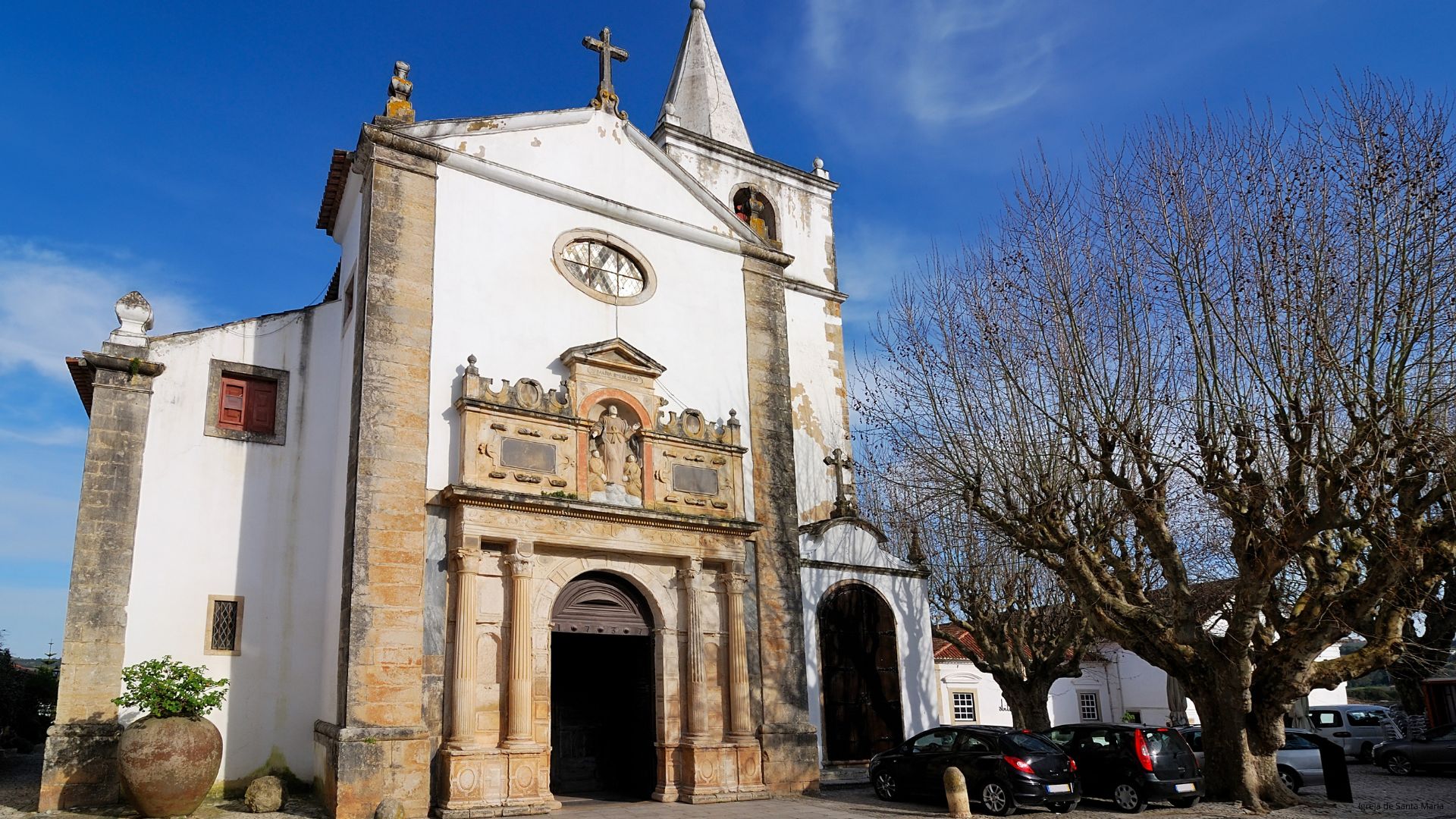 Igreja de Santa Maria