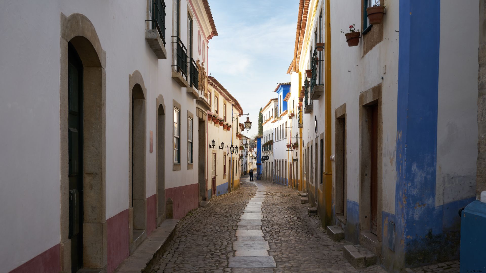 Rua Direita