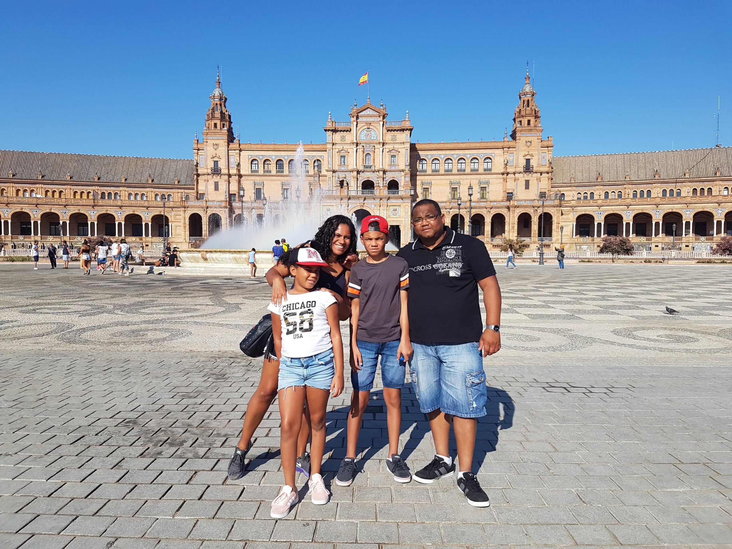 Plaza de Espanha