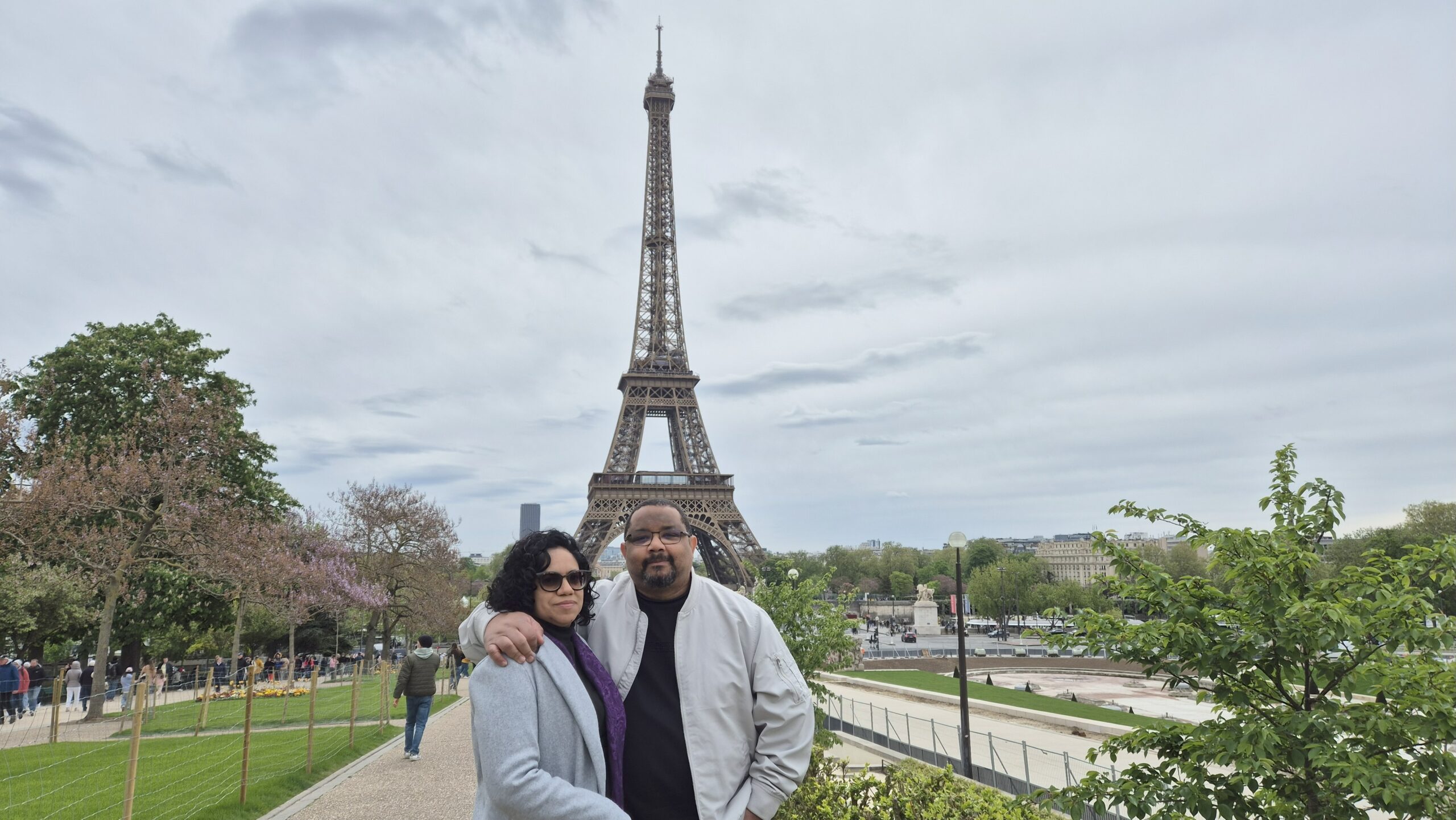 Torre em Paris