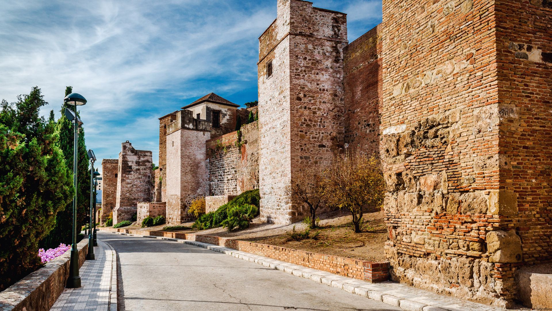 Castelo de Gibralfaro