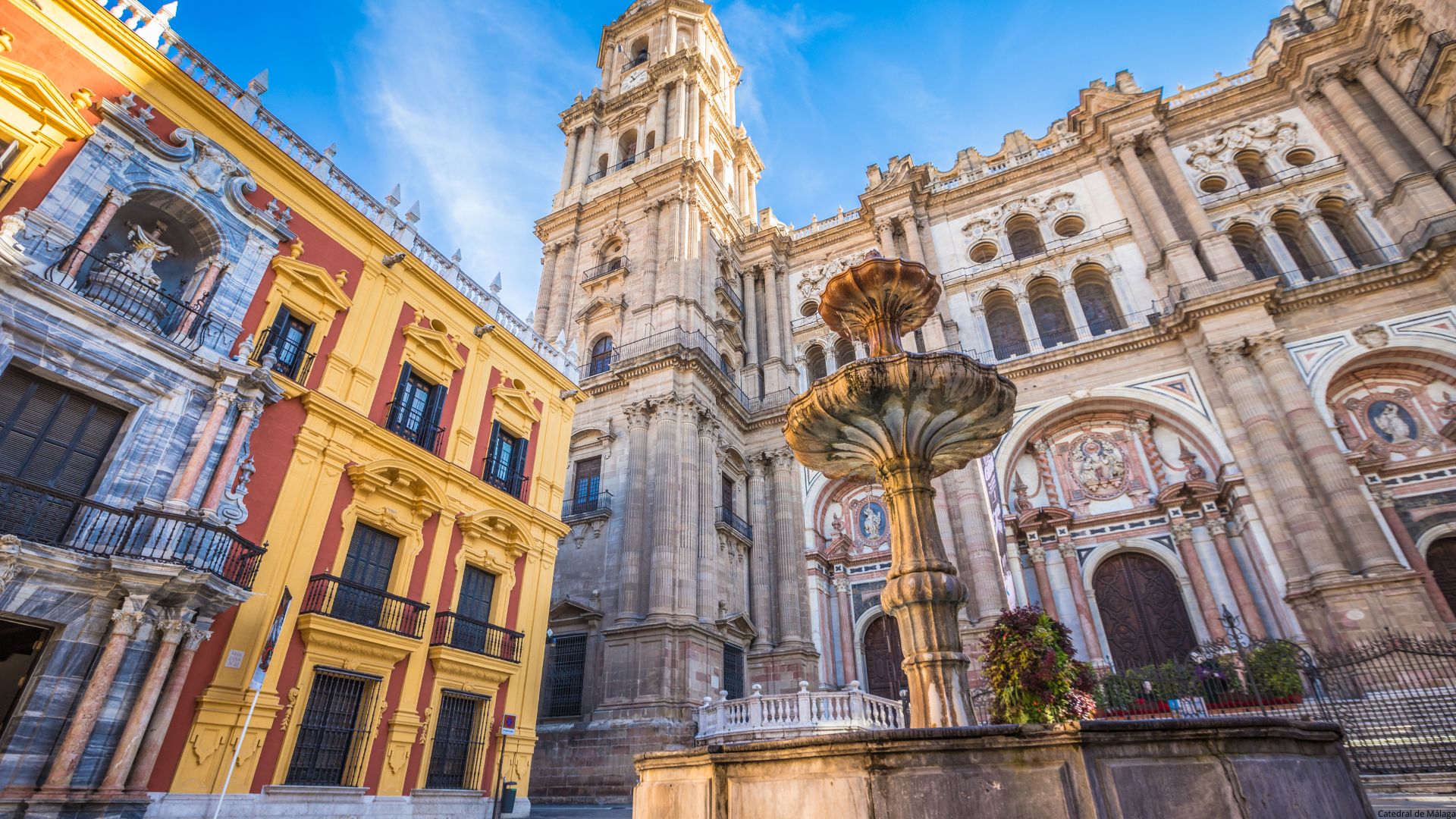 Catedral de Málaga