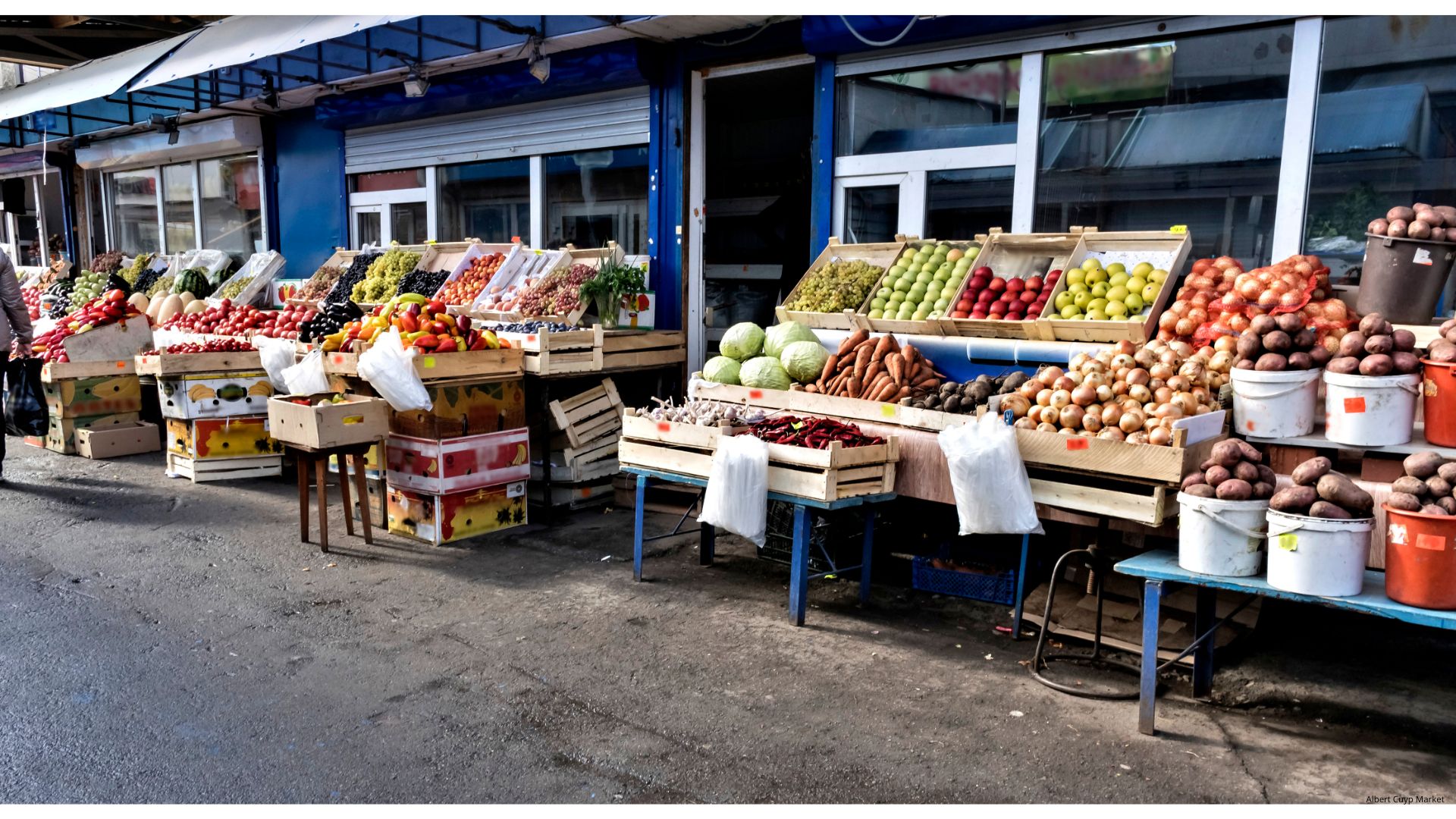 Albert Cuyp Market