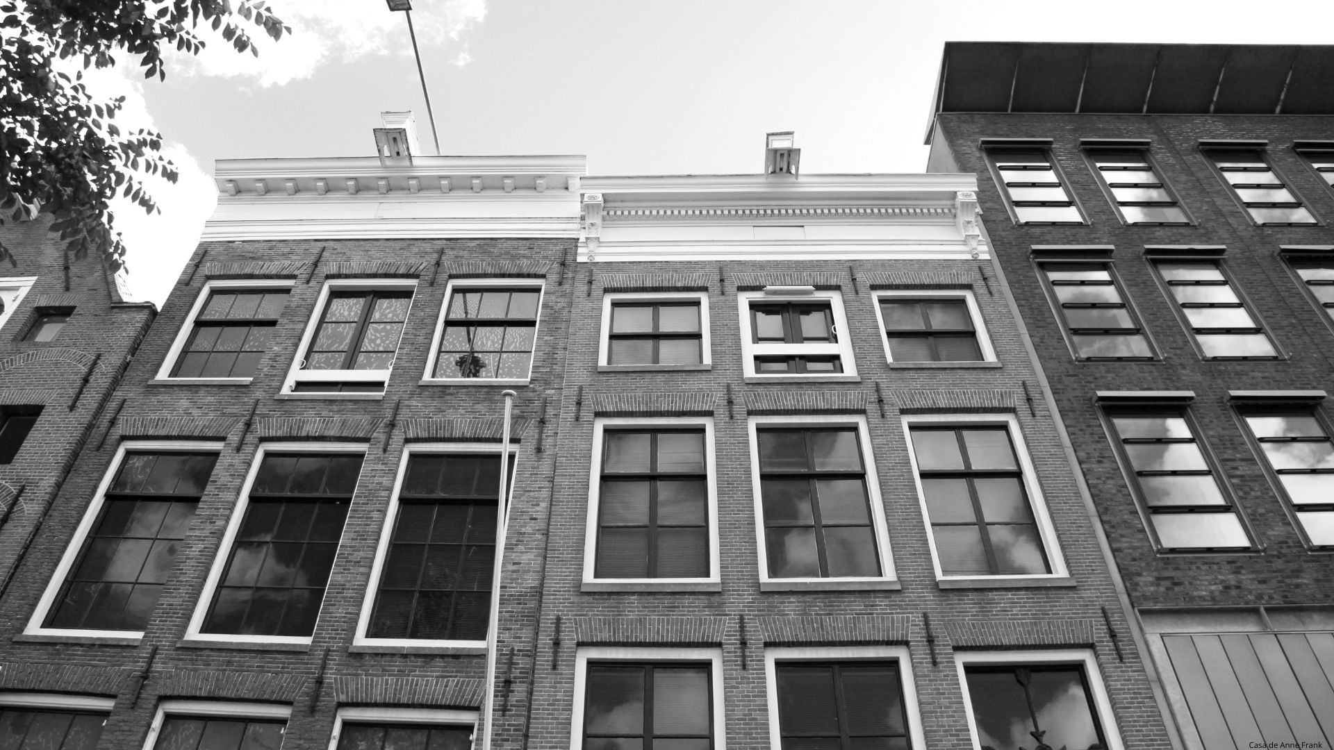 Casa de Anne Frank