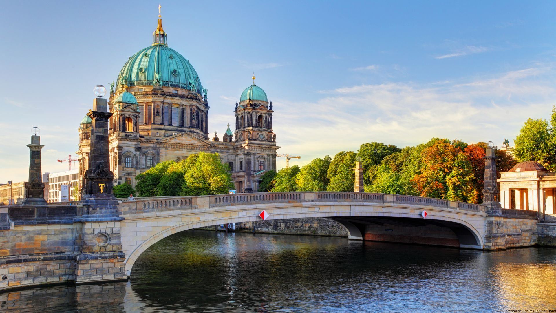Catedral de Berlim (Berliner Dom)