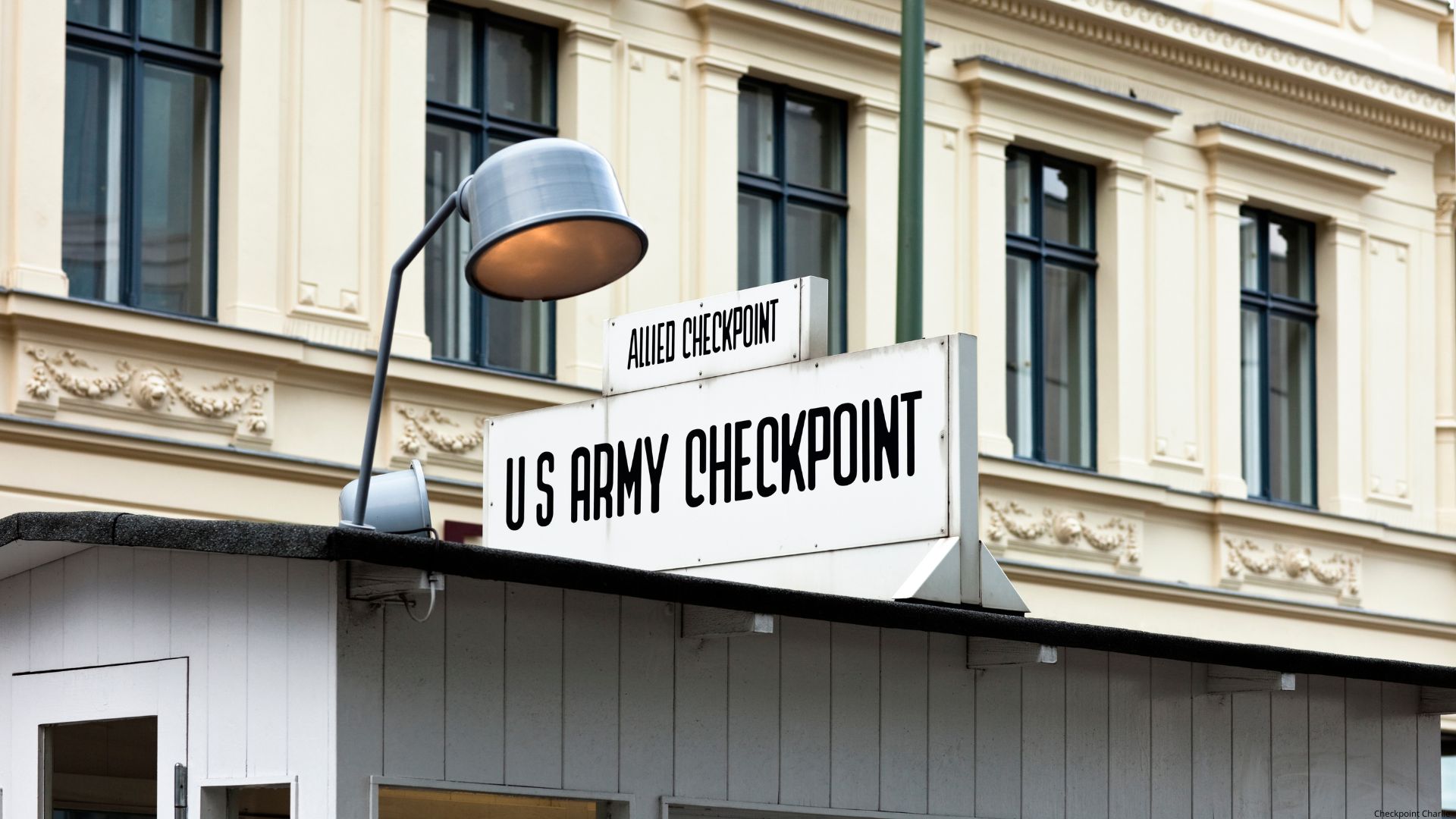Checkpoint Charlie