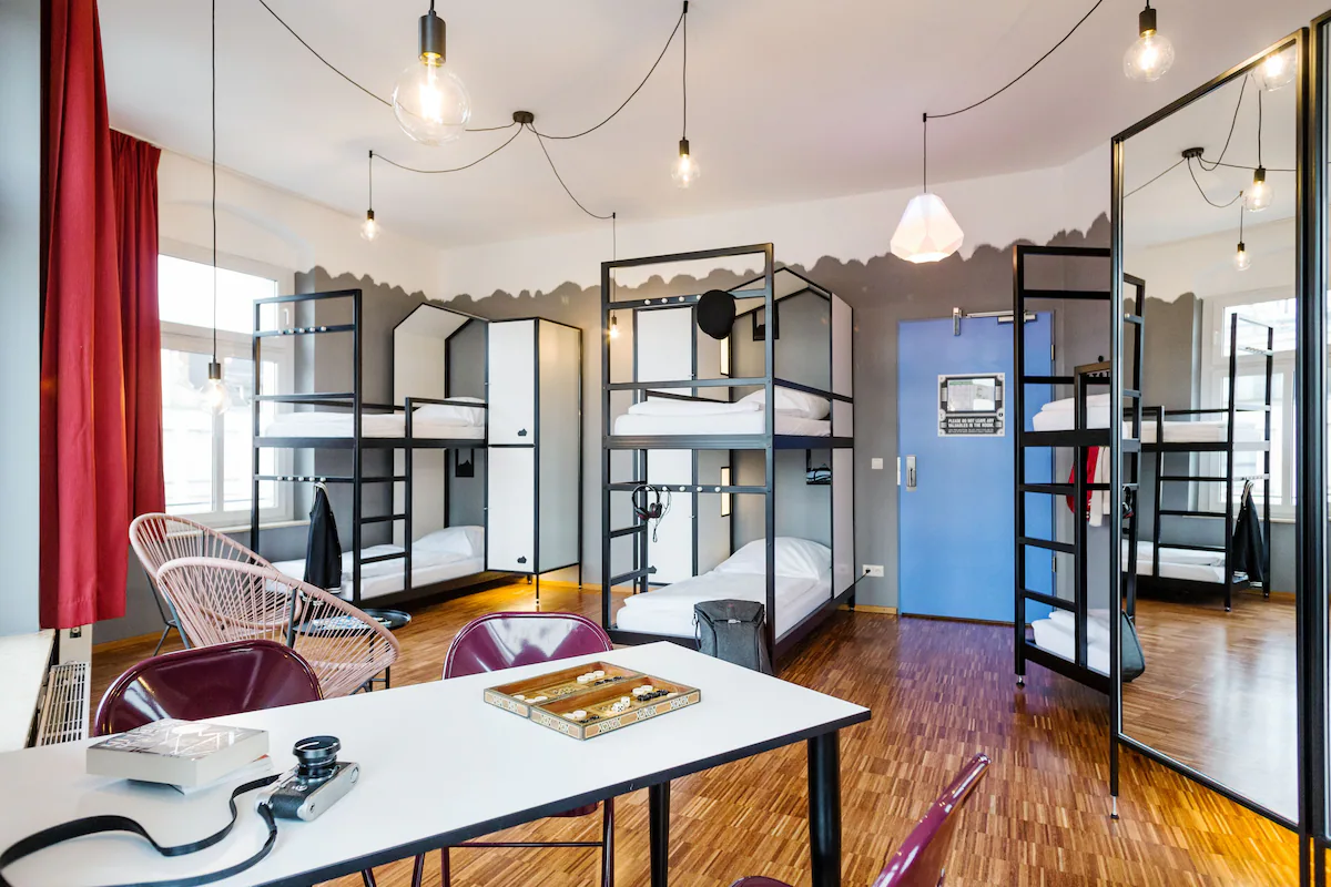 Circus Hostel