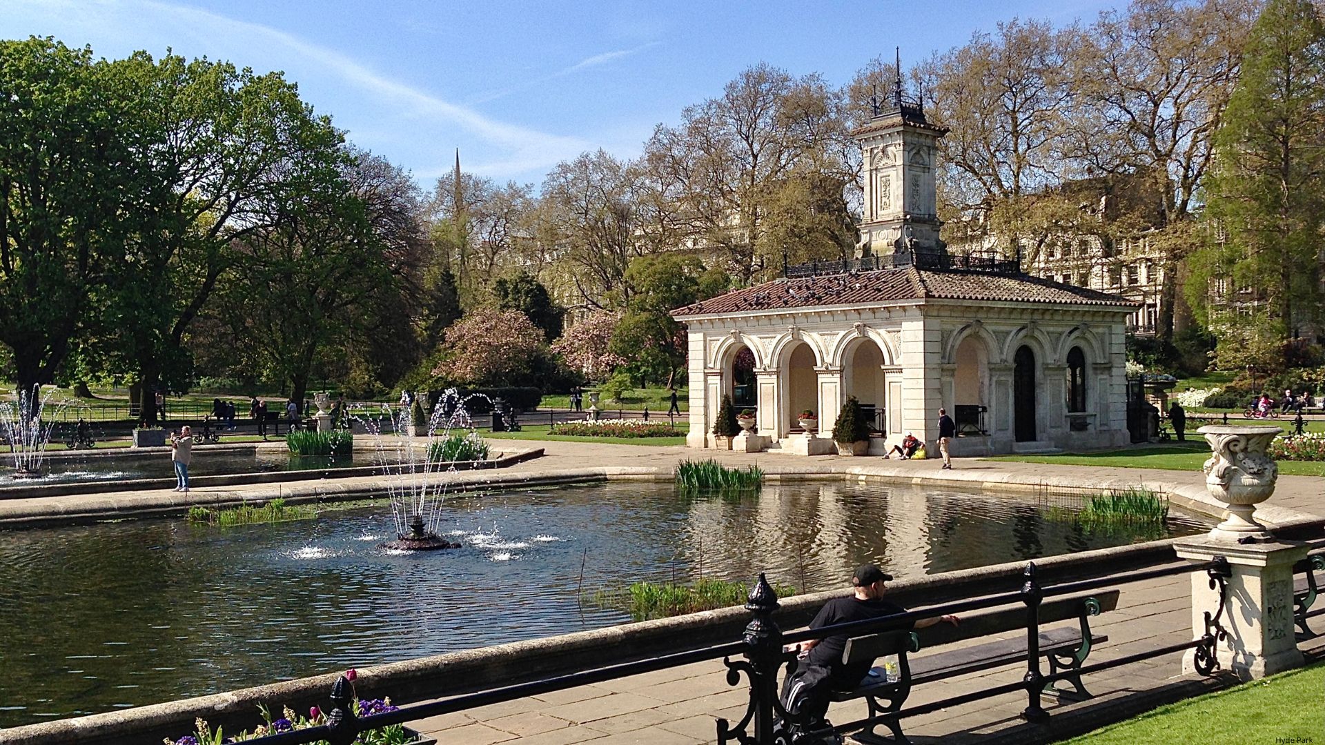 Hyde Park