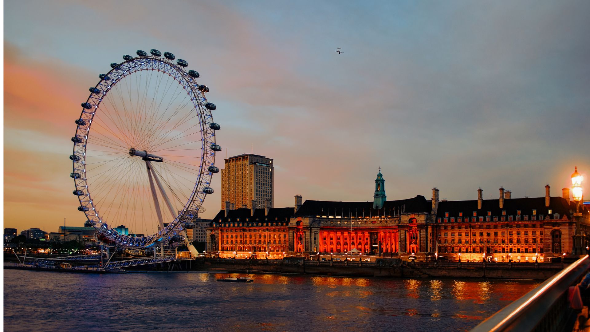 London Eye