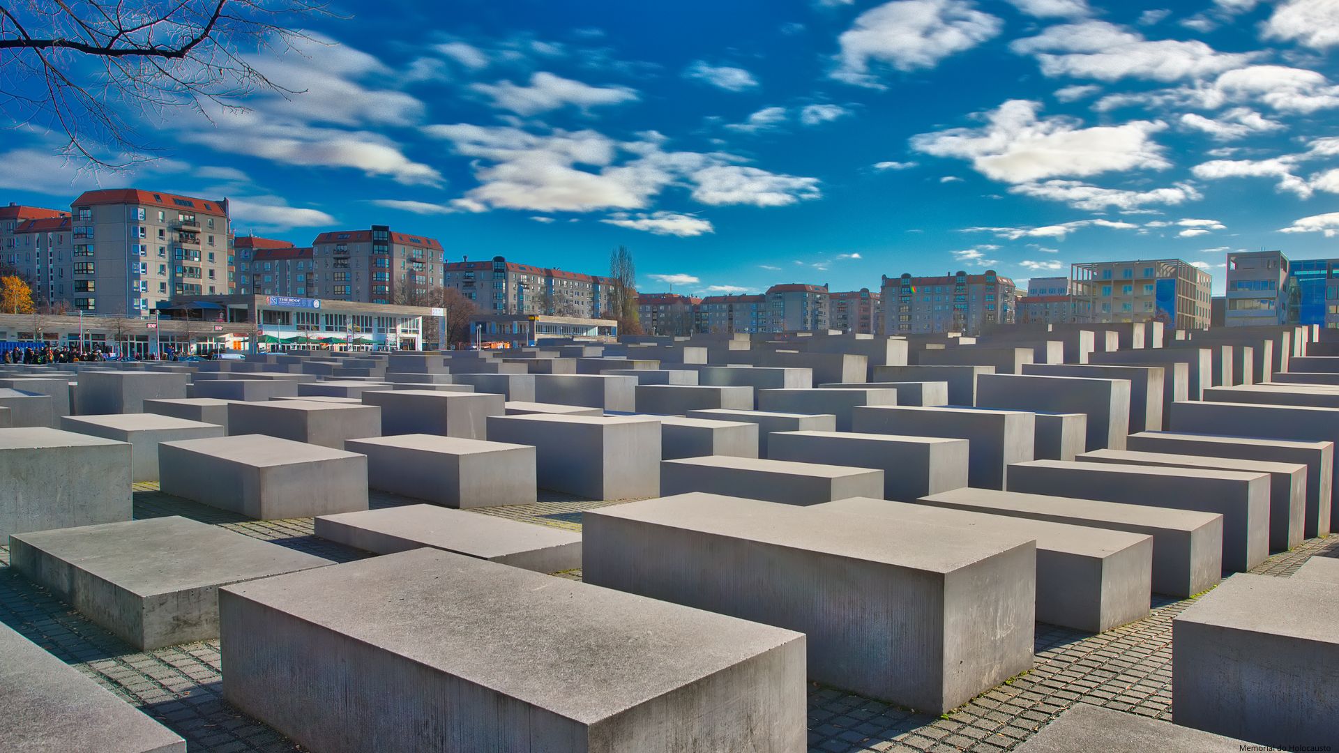 Memorial do Holocausto
