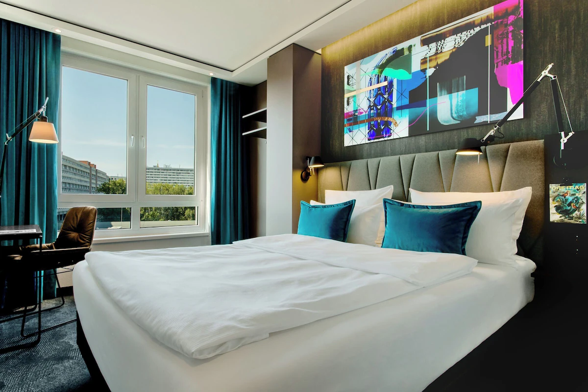 Motel One Berlin-Hackescher Markt