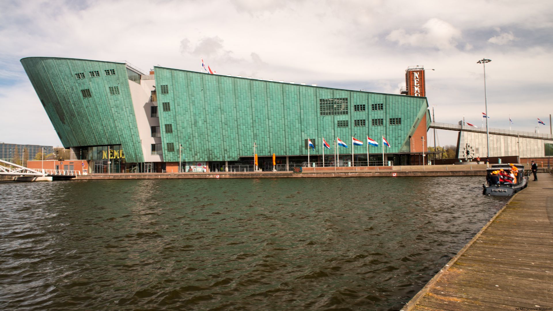 NEMO Science Museum