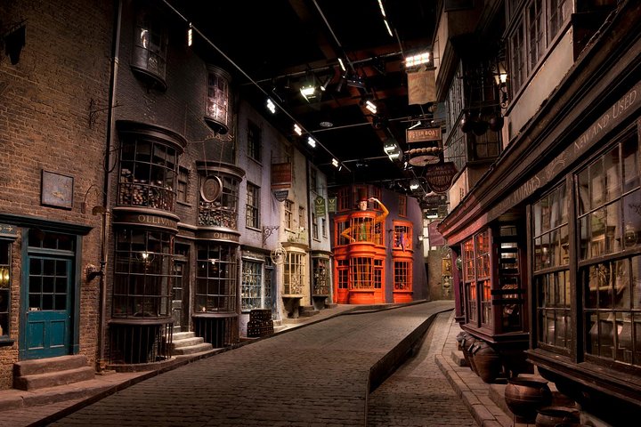 O Mundo de Harry Potter
