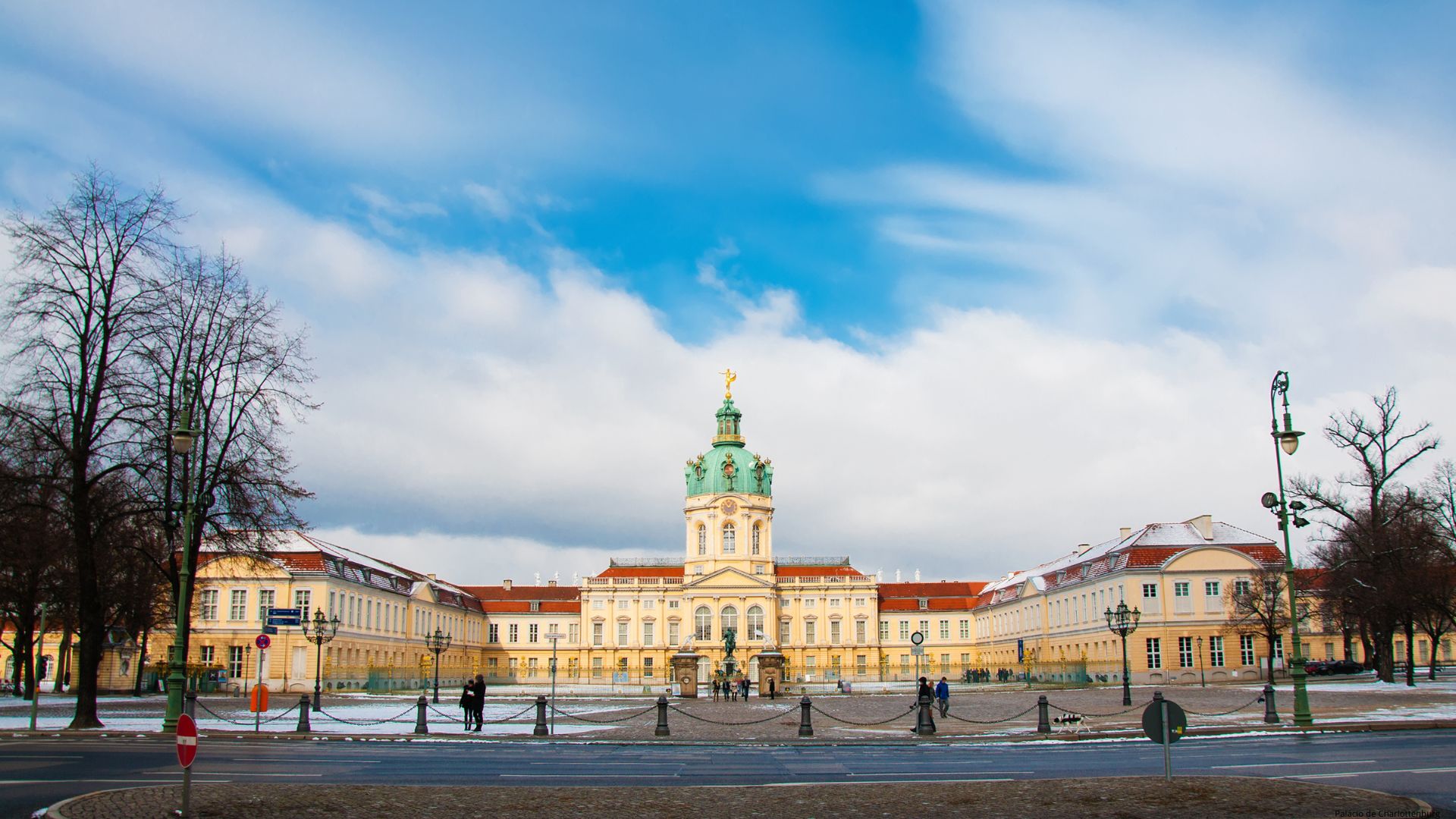 Palácio de Charlottenburg