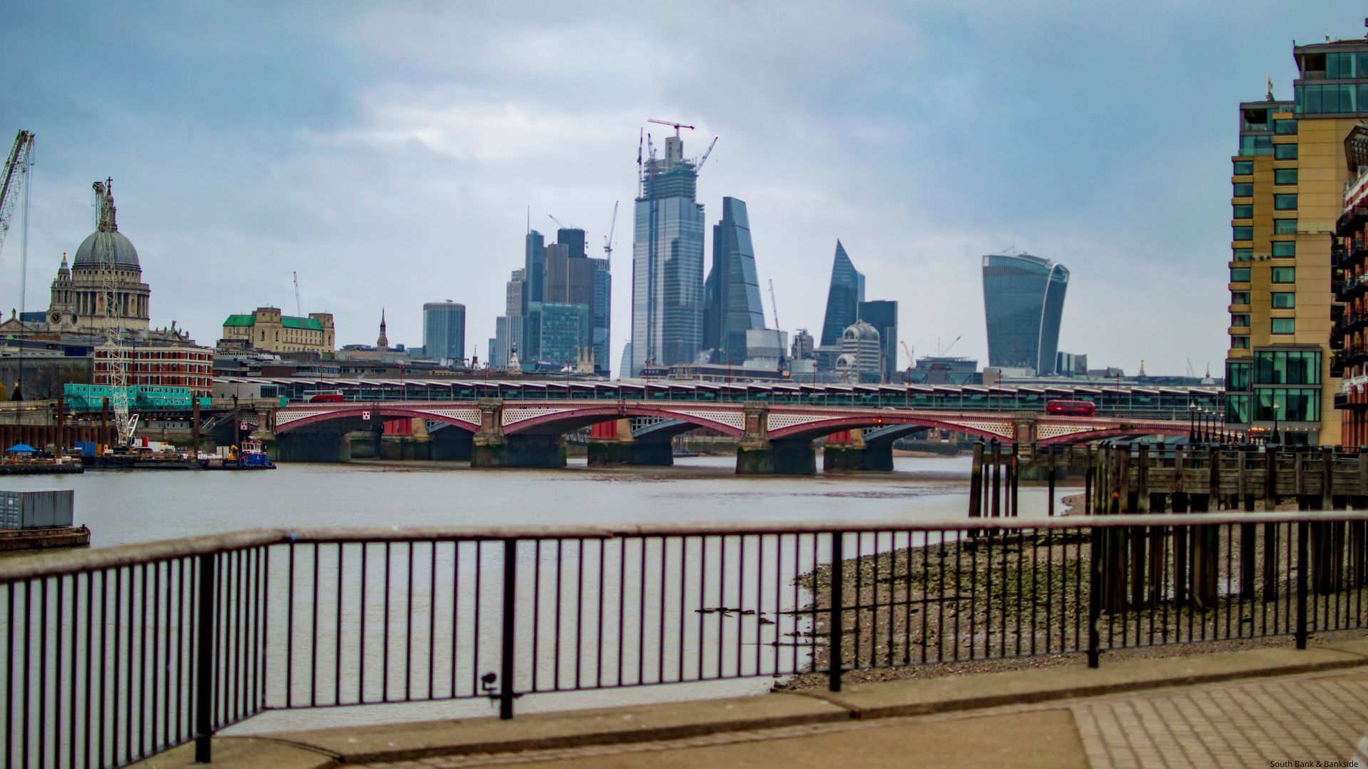 South Bank & Bankside