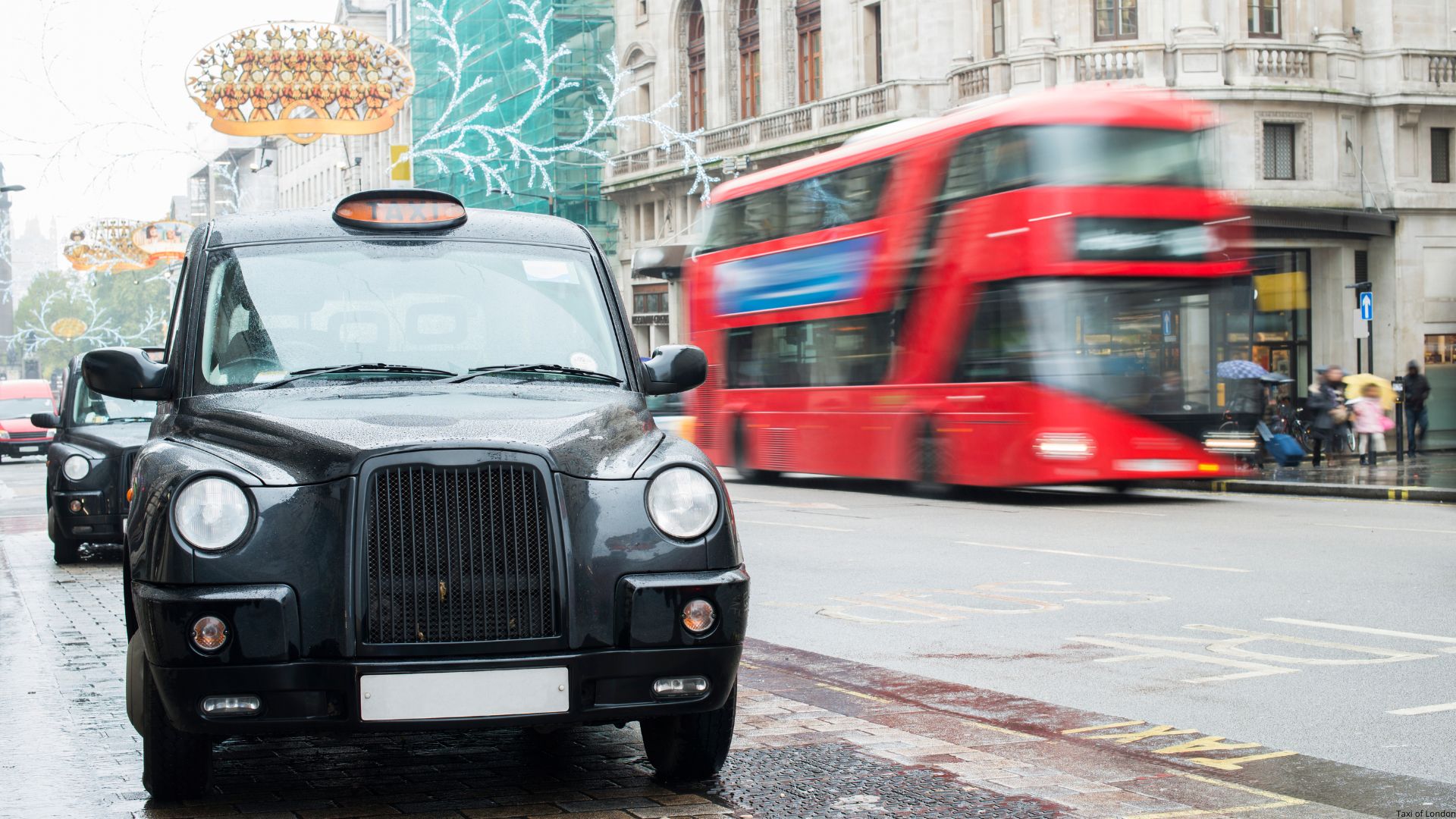 Taxi de Londres