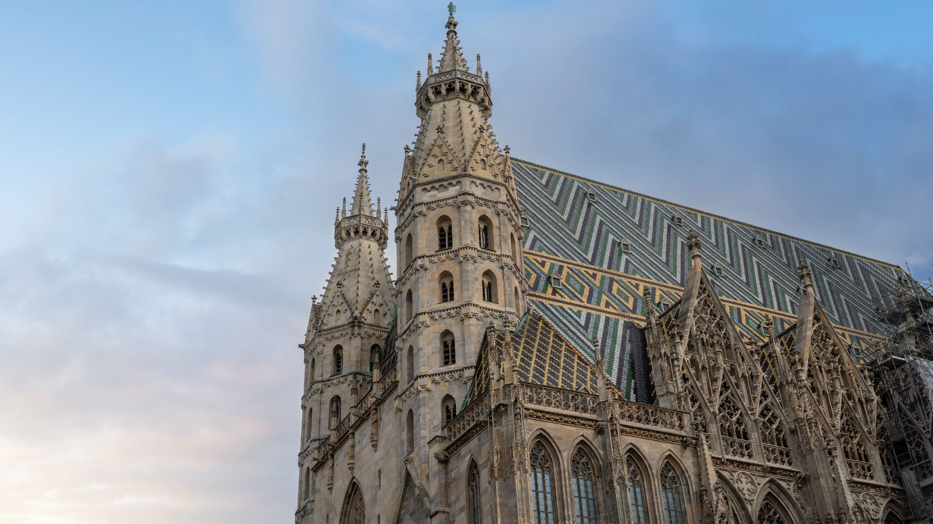 Catedral de Santo Estêvão (Stephansdom)