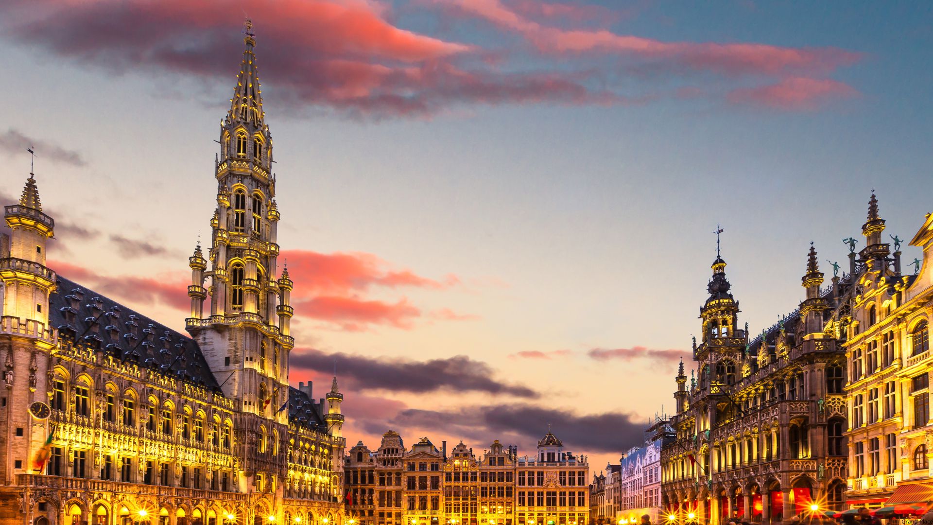 Grand-Place