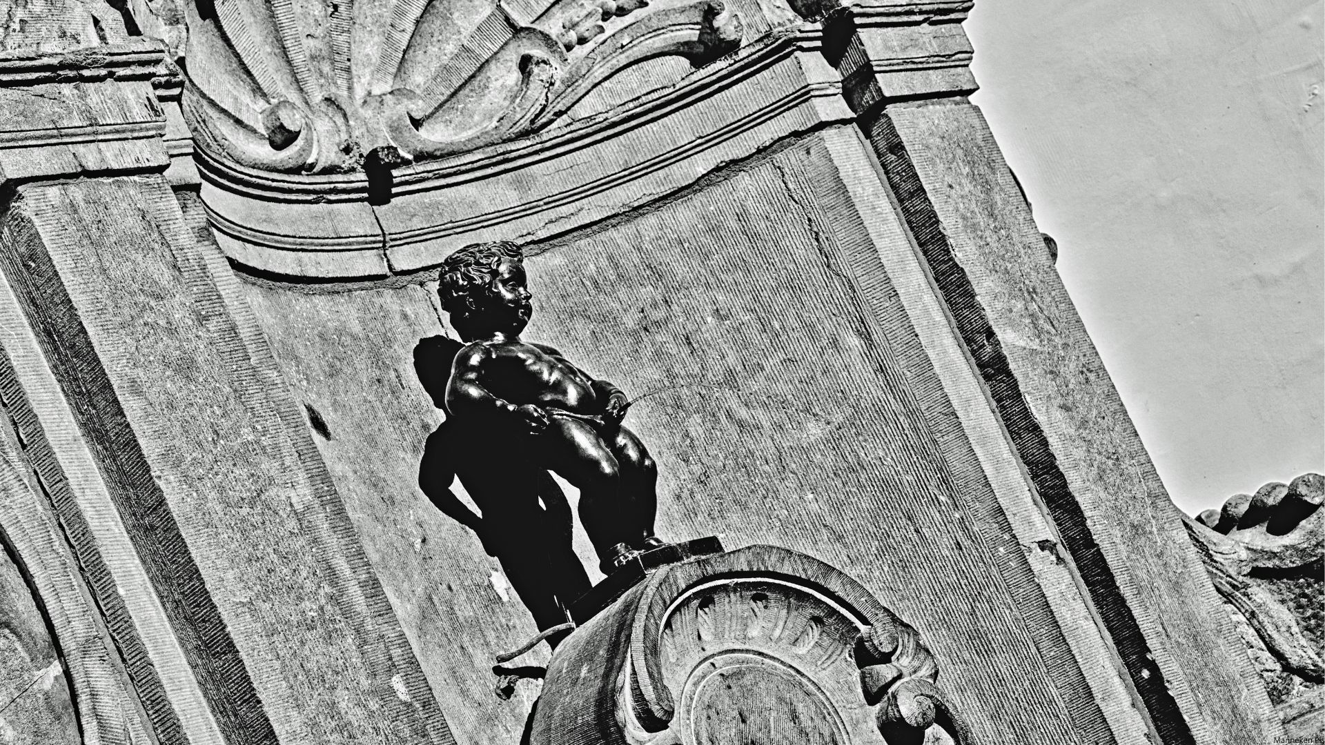 Manneken Pis