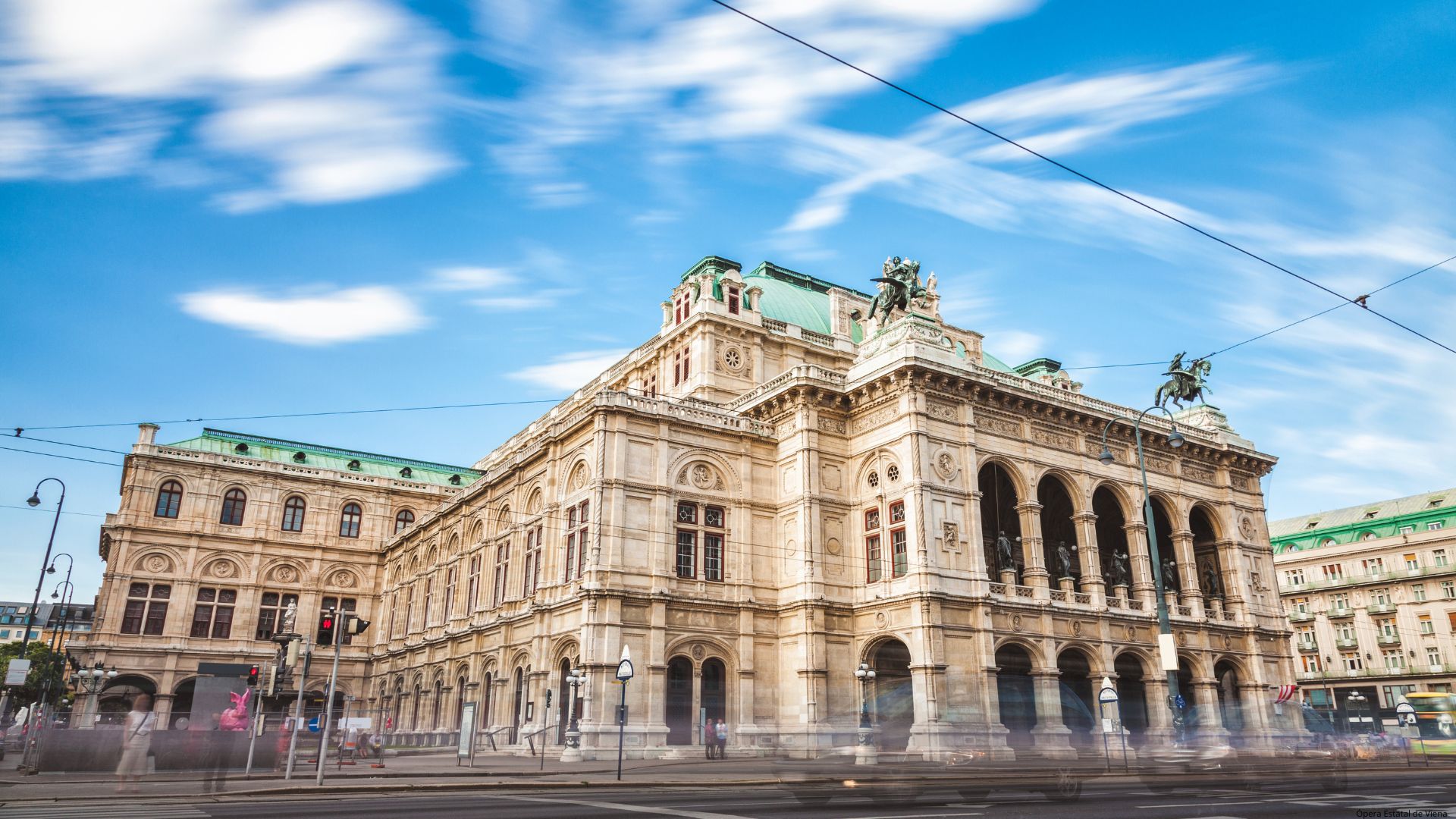 Ópera Estatal de Viena