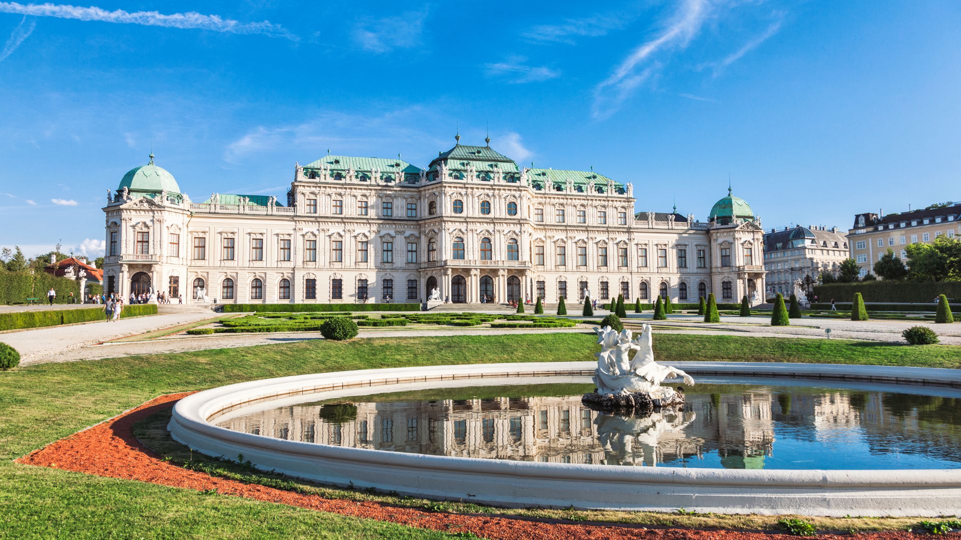 Palácio Belvedere