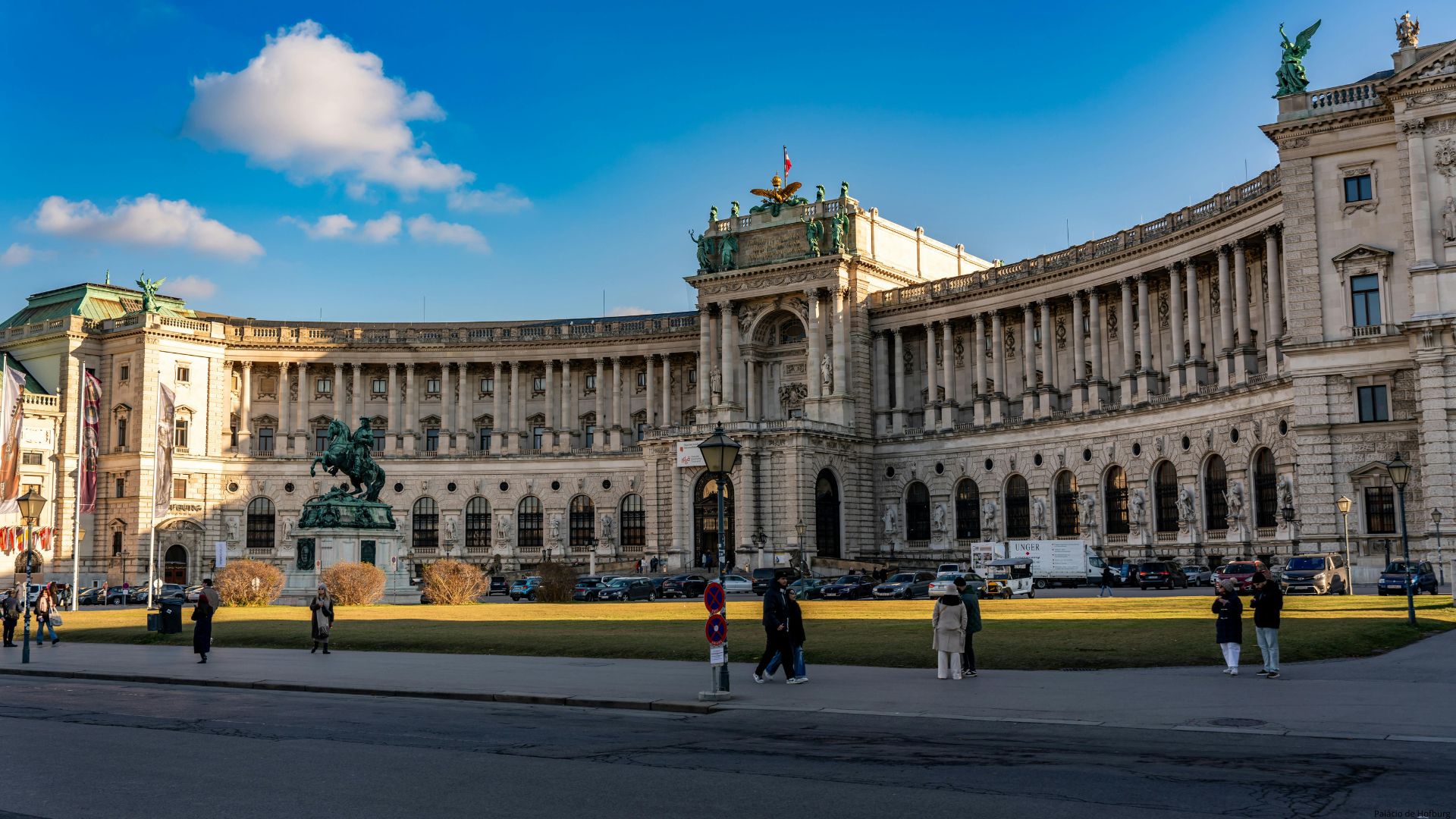 Palácio de Hofburg