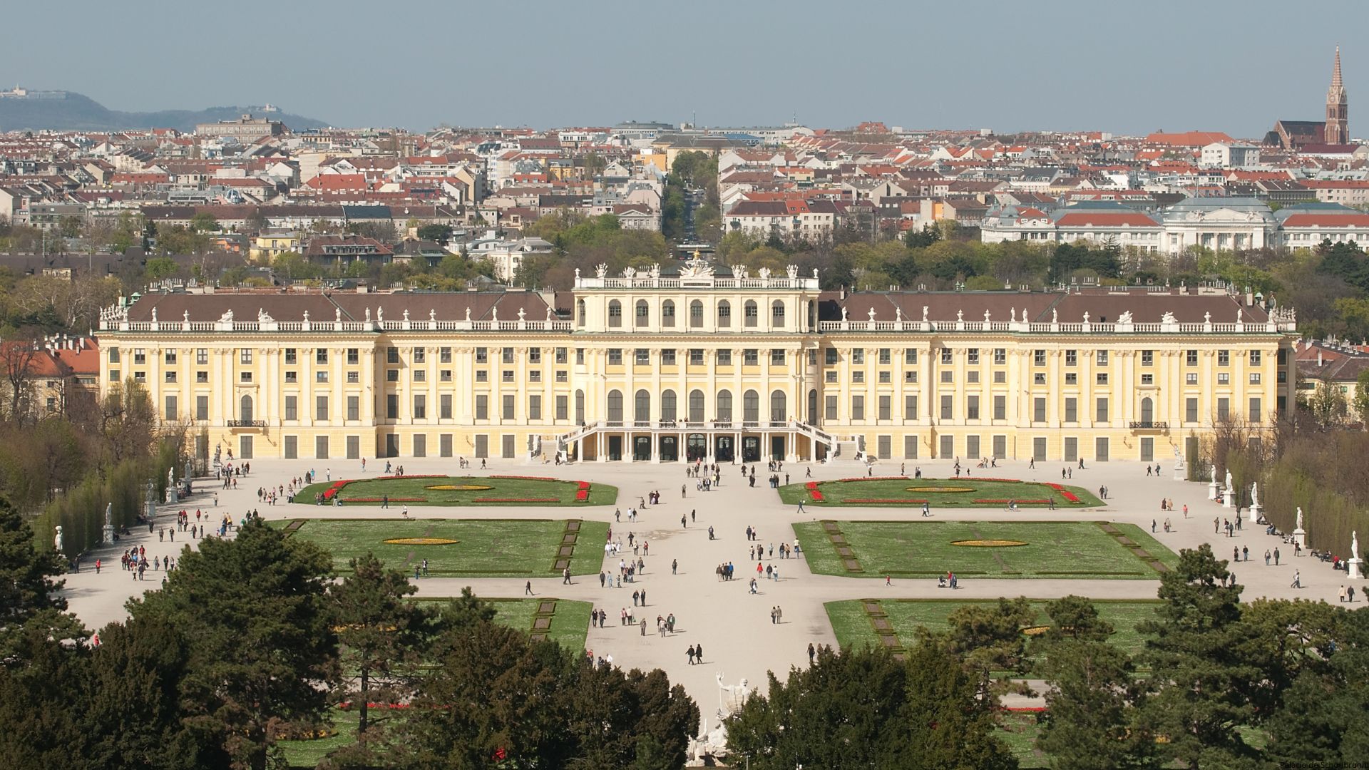 Palácio de Schönbrunn