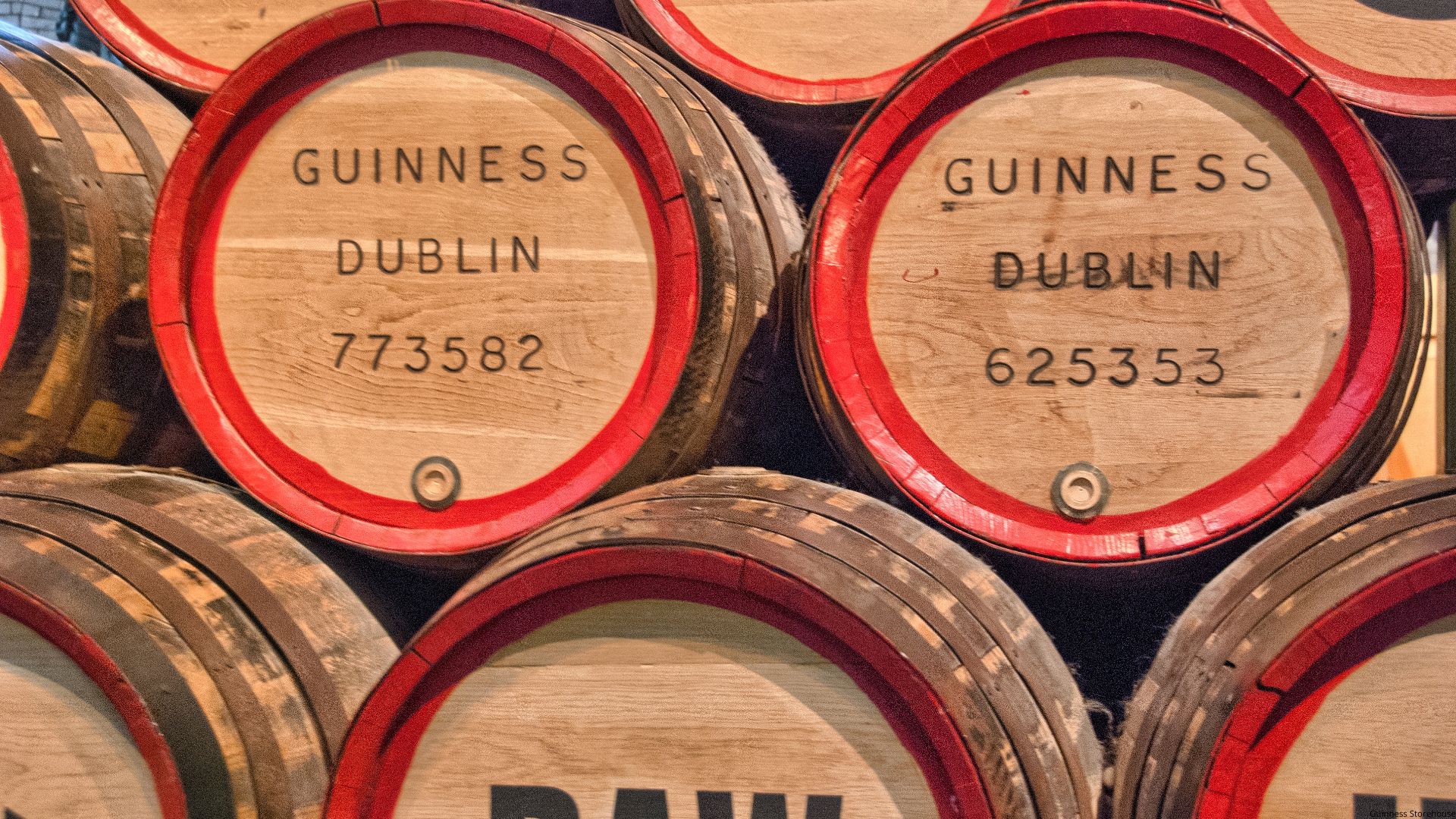 Guinness Storehouse