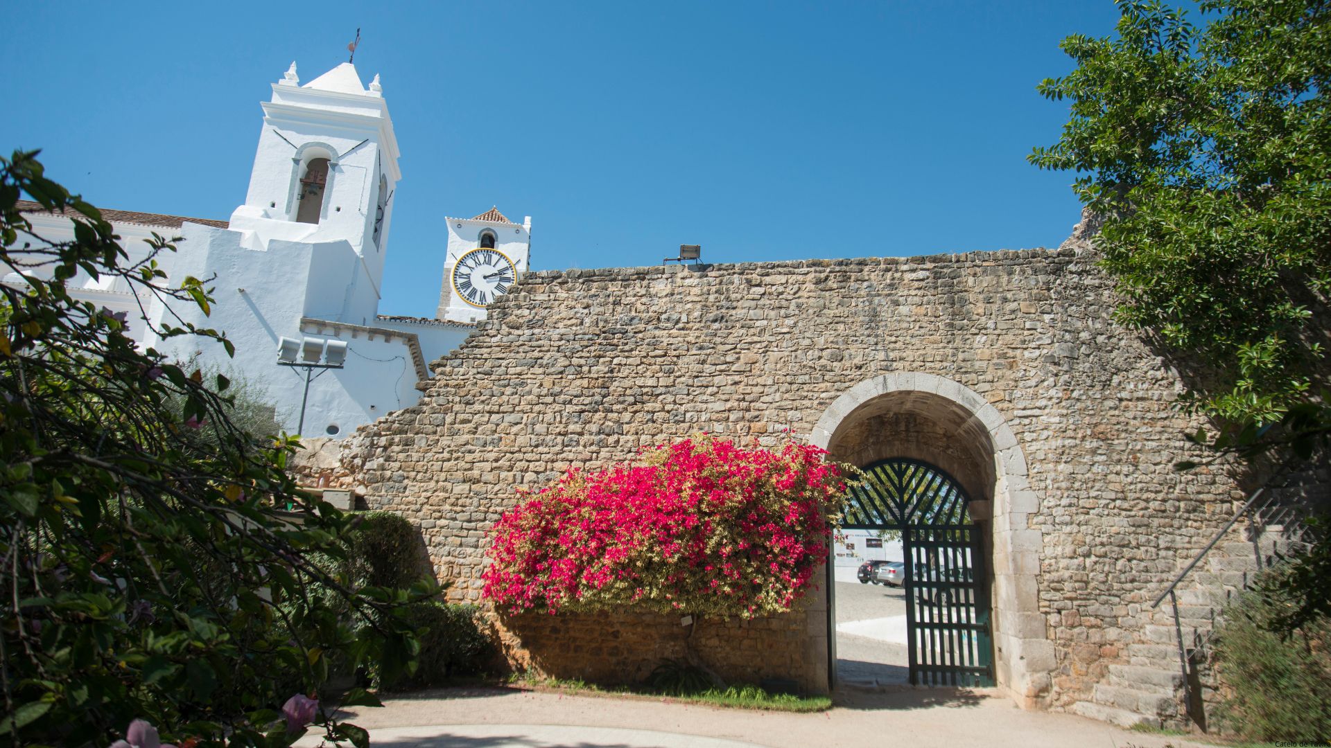 Castelo de Tavira