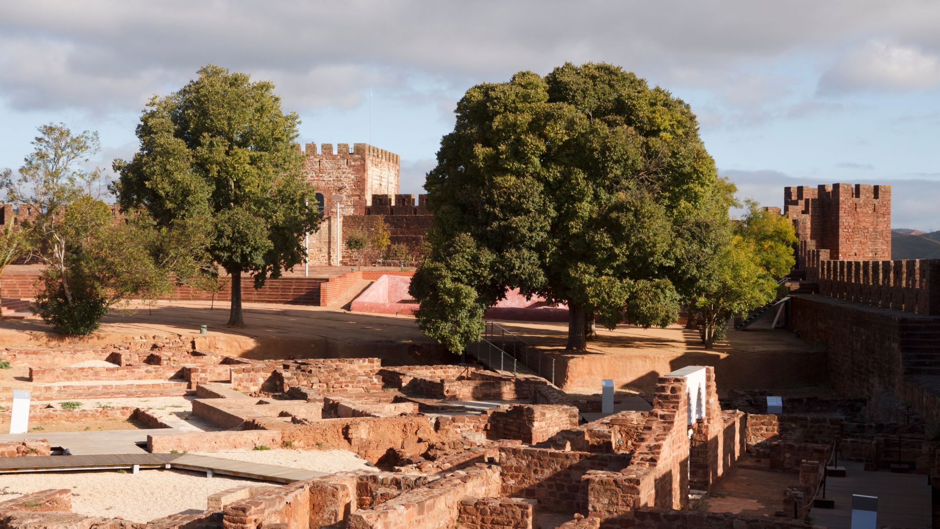 Castelo de Silves