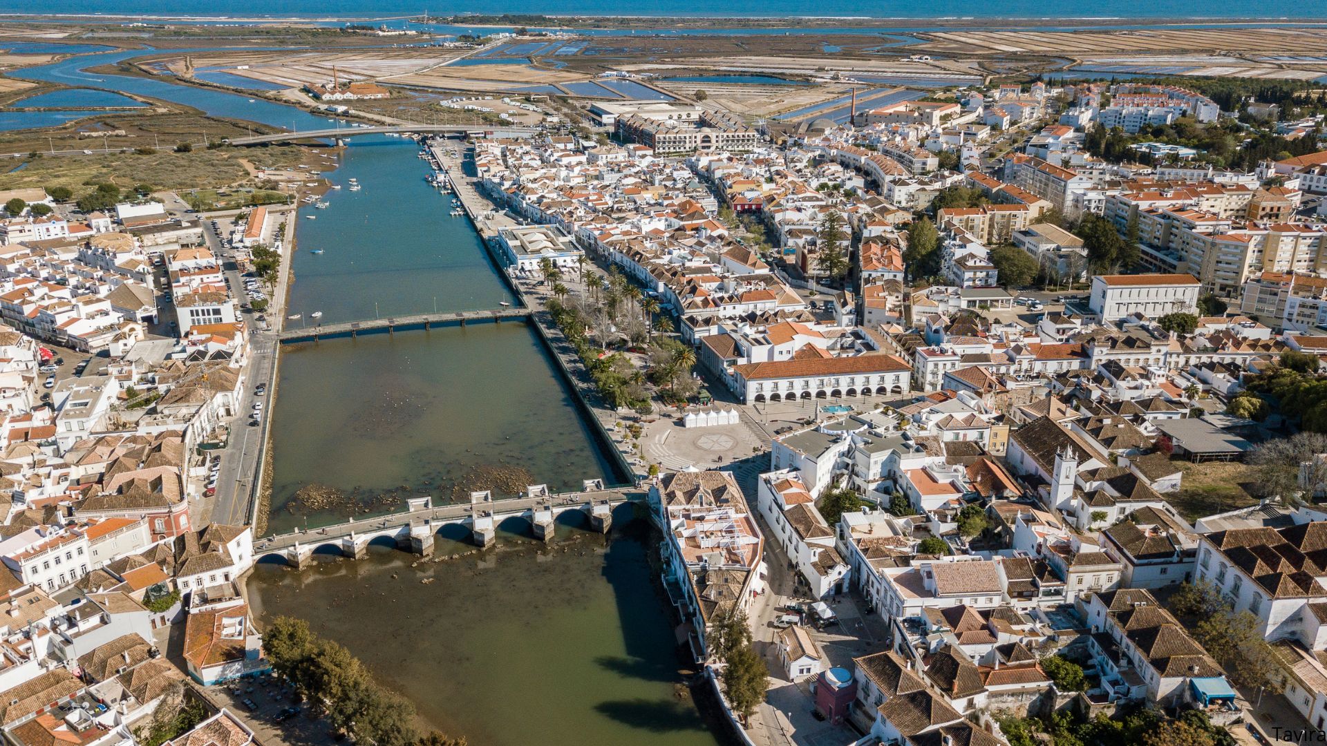 O que fazer em Tavira