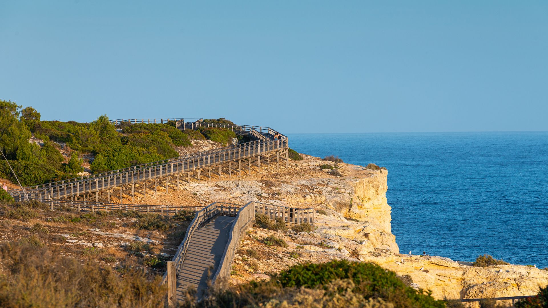 Passadiços de Carvoeiro