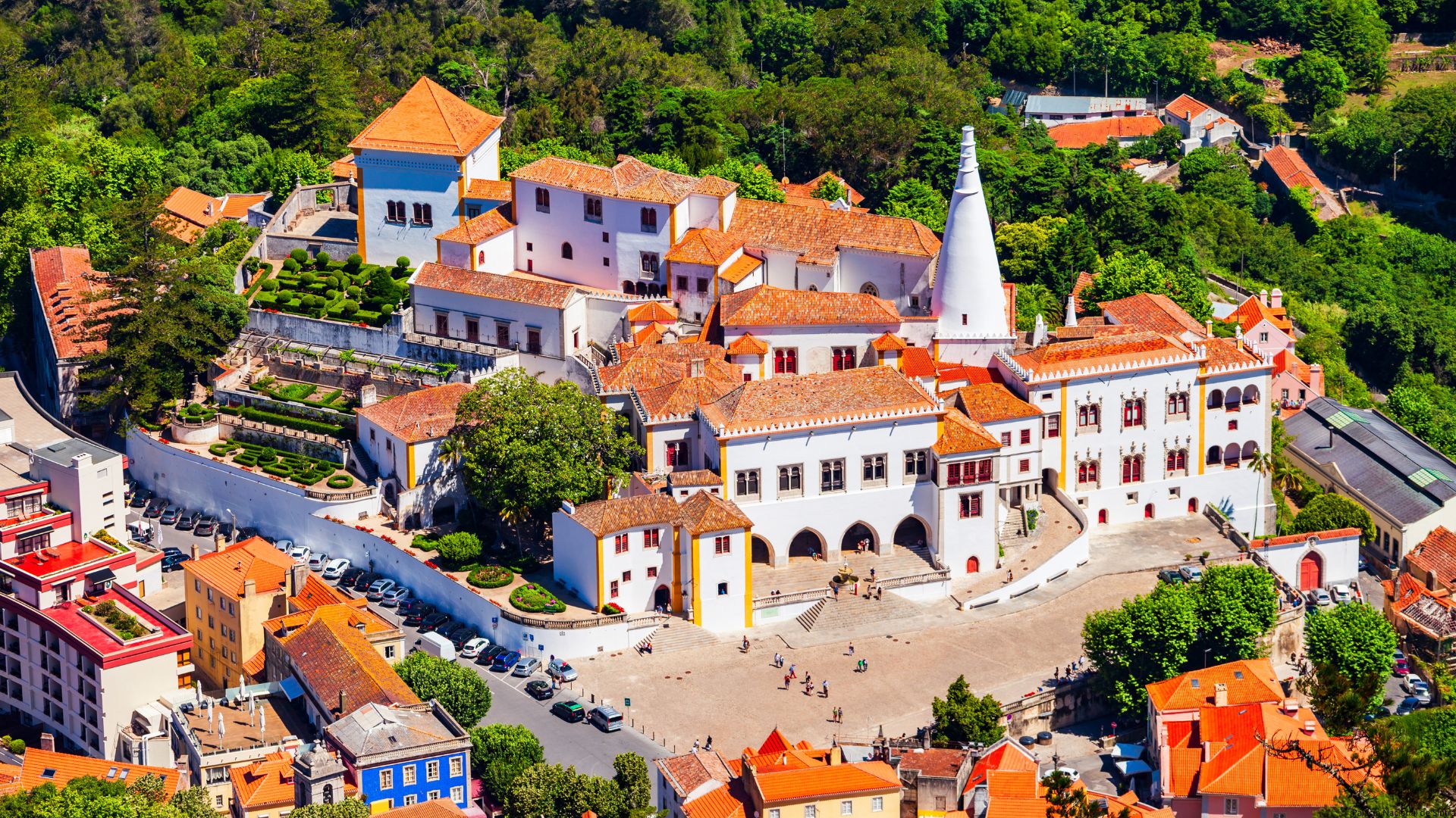 Palácio Nacional de Sintra