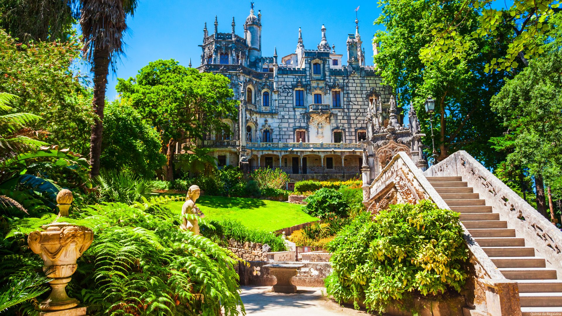 Quinta da Regaleira