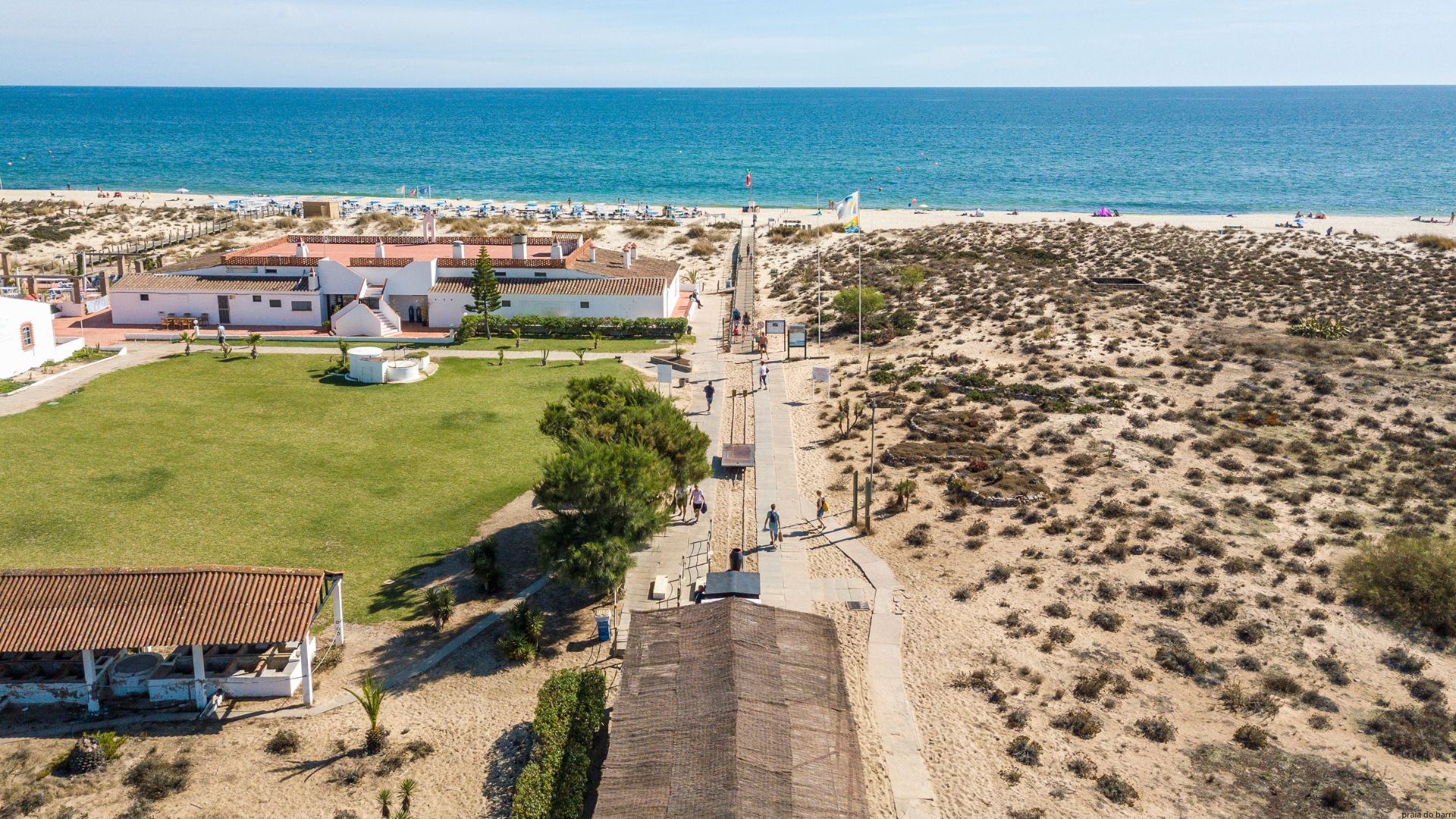 Praia do Barril