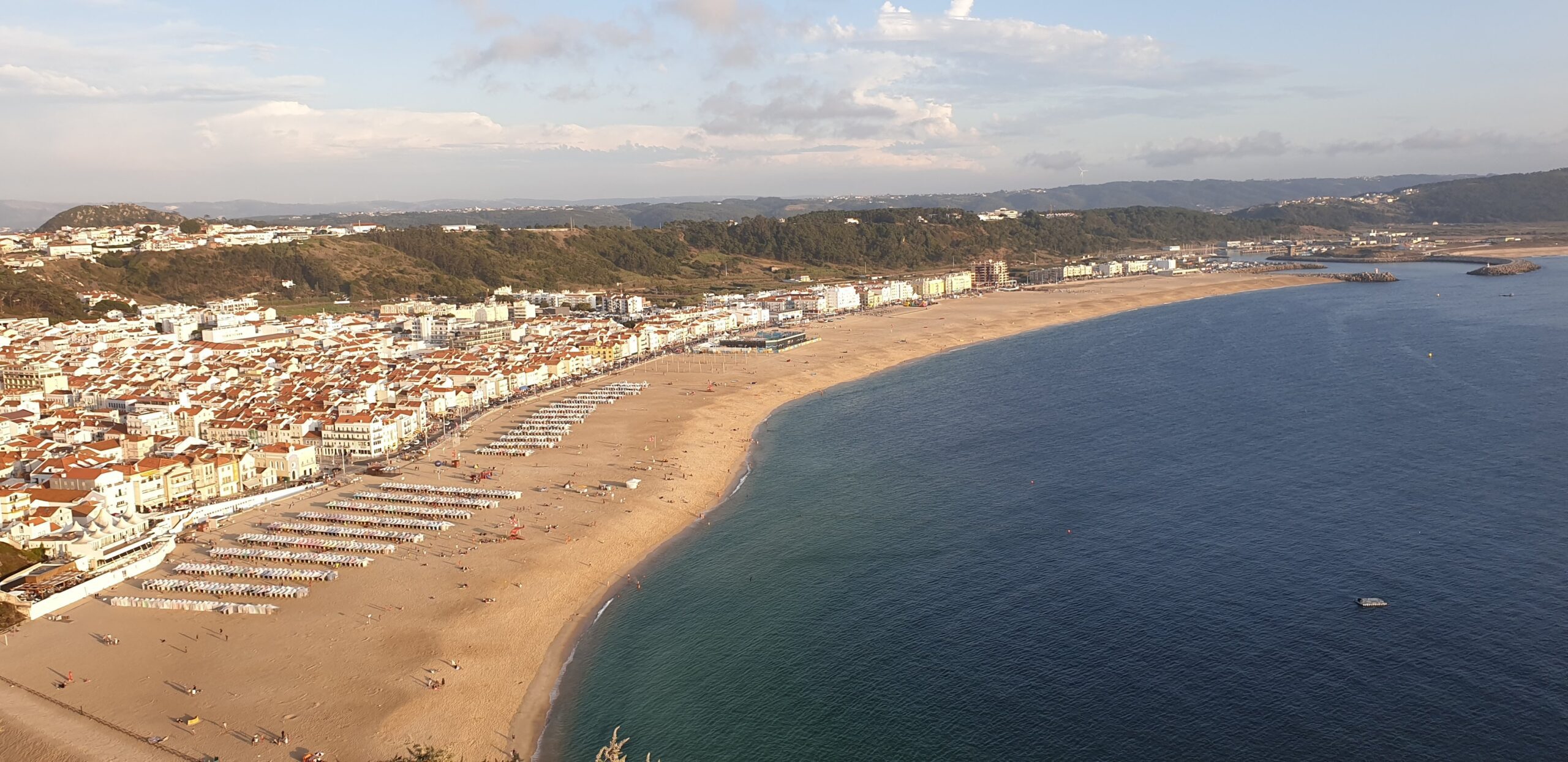 Praia de Nazaré