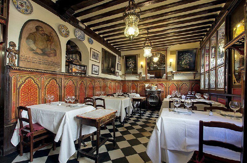 Restaurante Botini