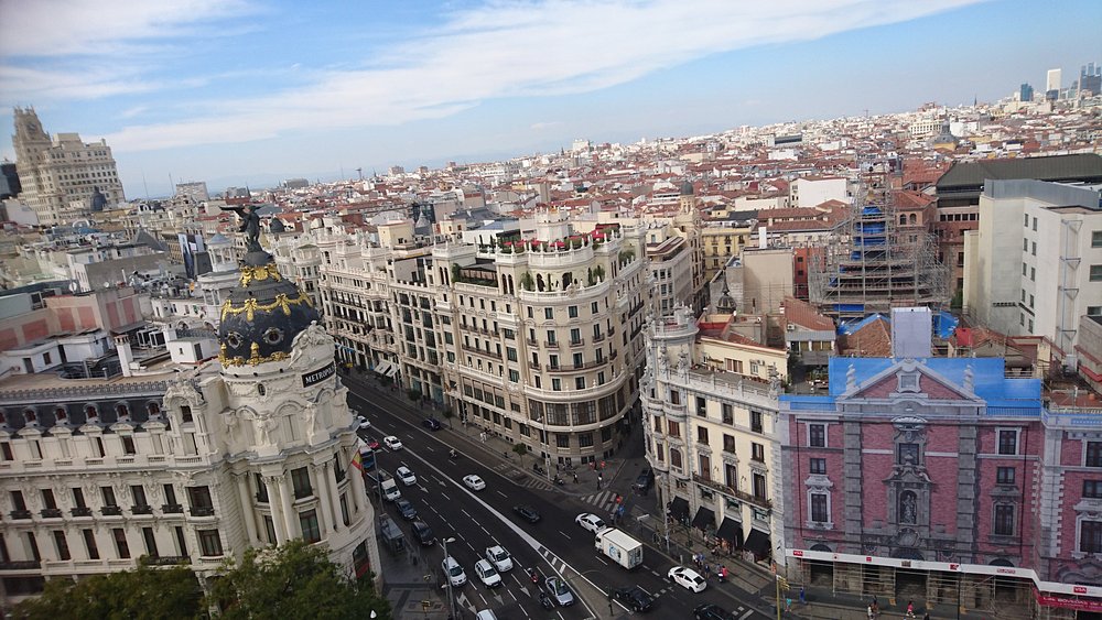 RooF Top Círculo de Belas Artes: