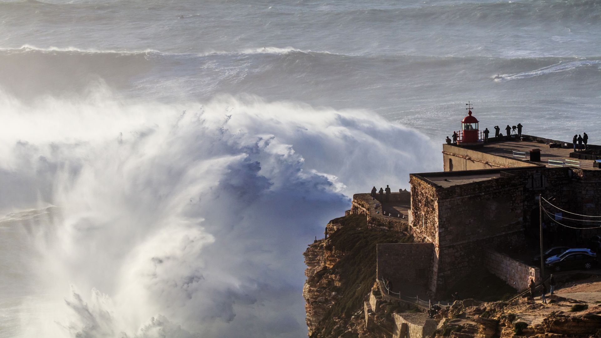 Forte de São Miguel Arcanjo