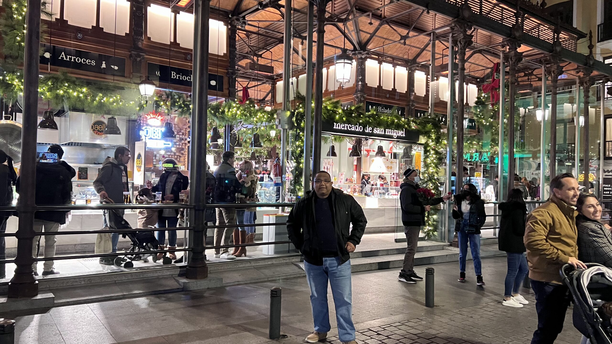 Mercado de San Miguel