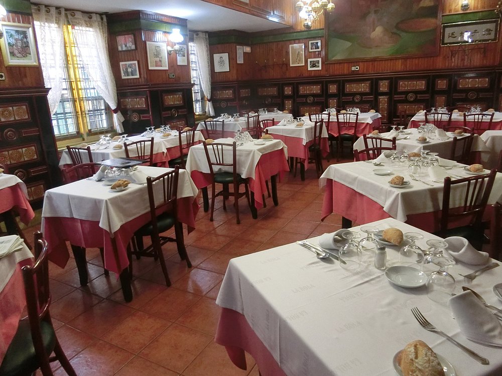 Restaurante La bola