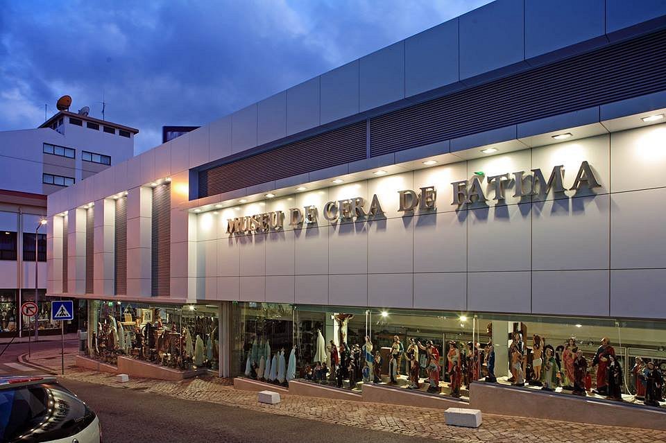 Museu de Cera de Fátima