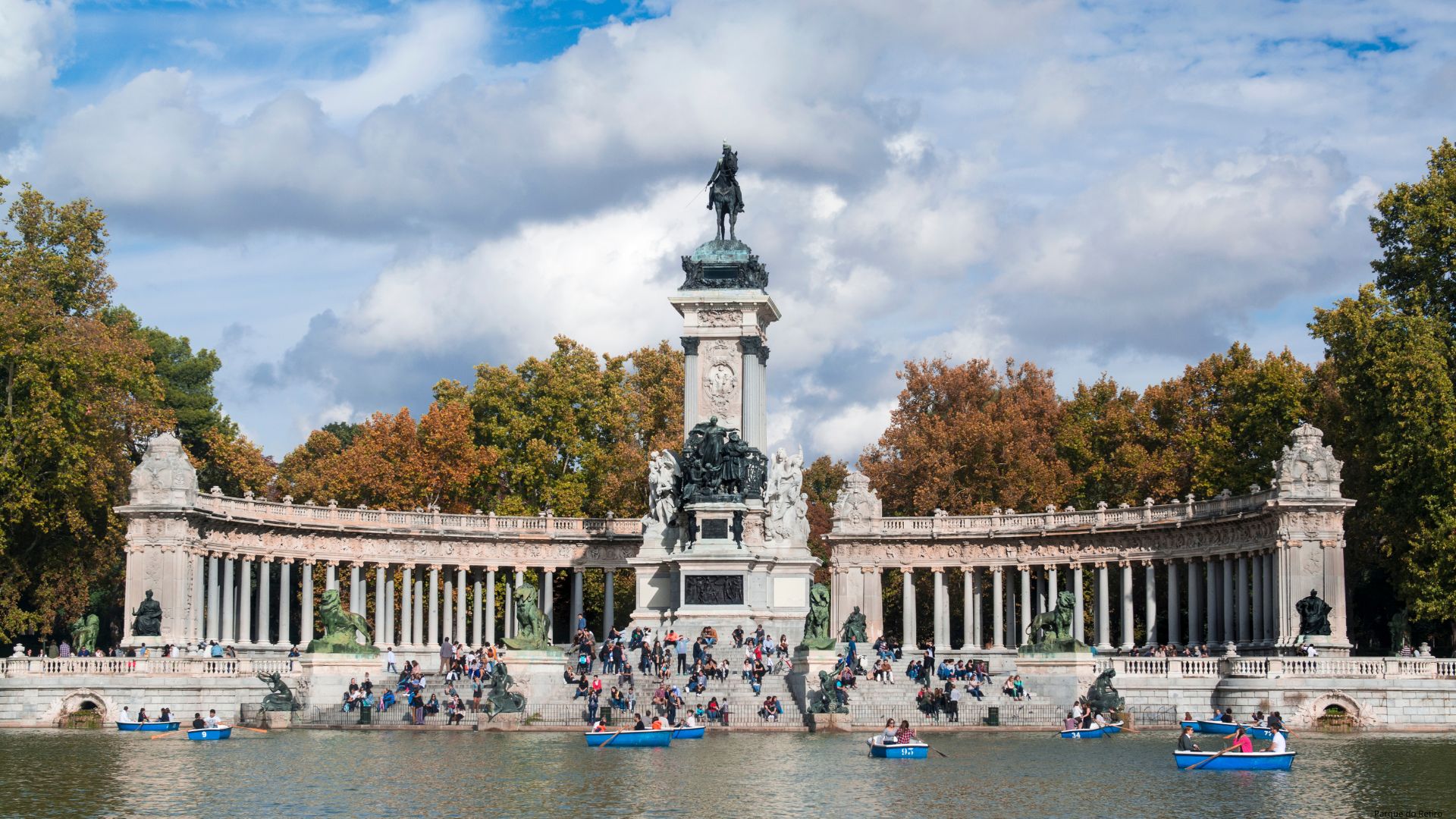 Parque do Retiro