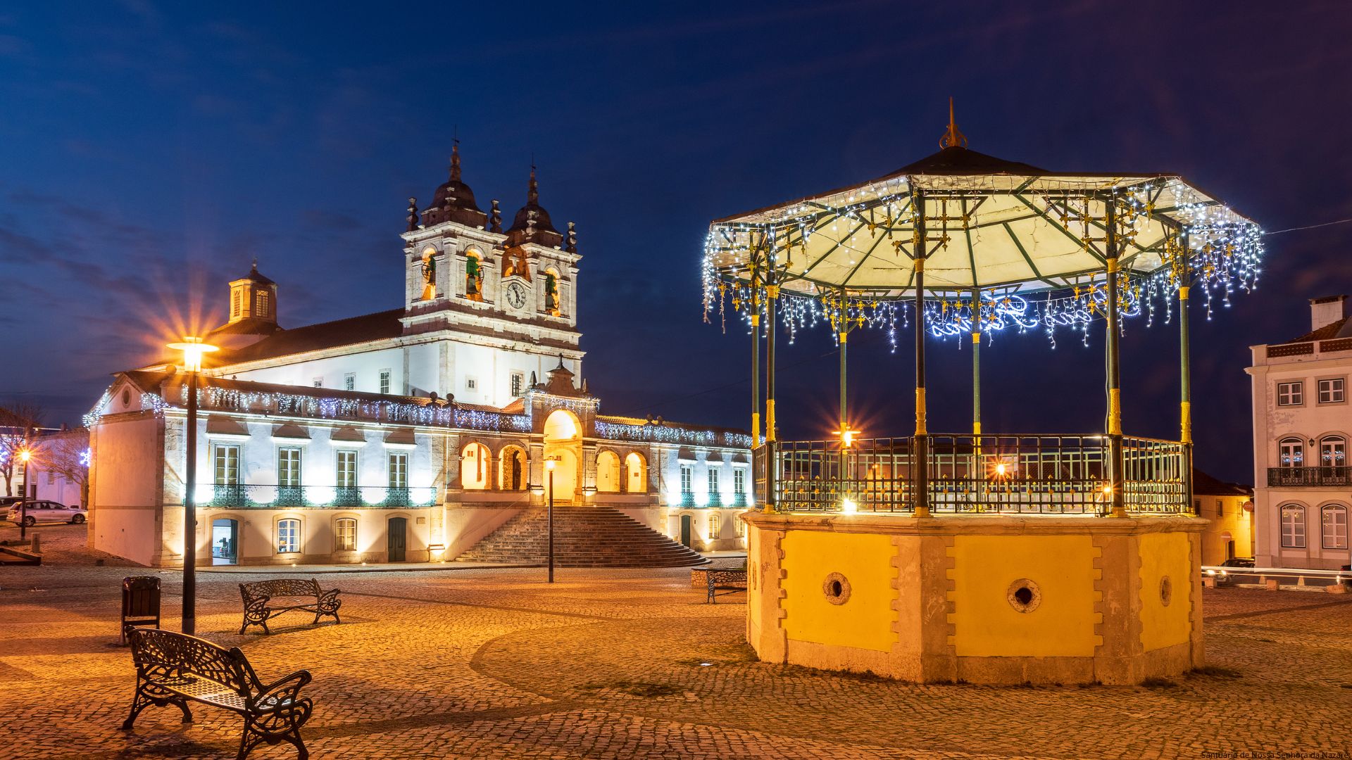 Santuario de nossa senhora de nazaré