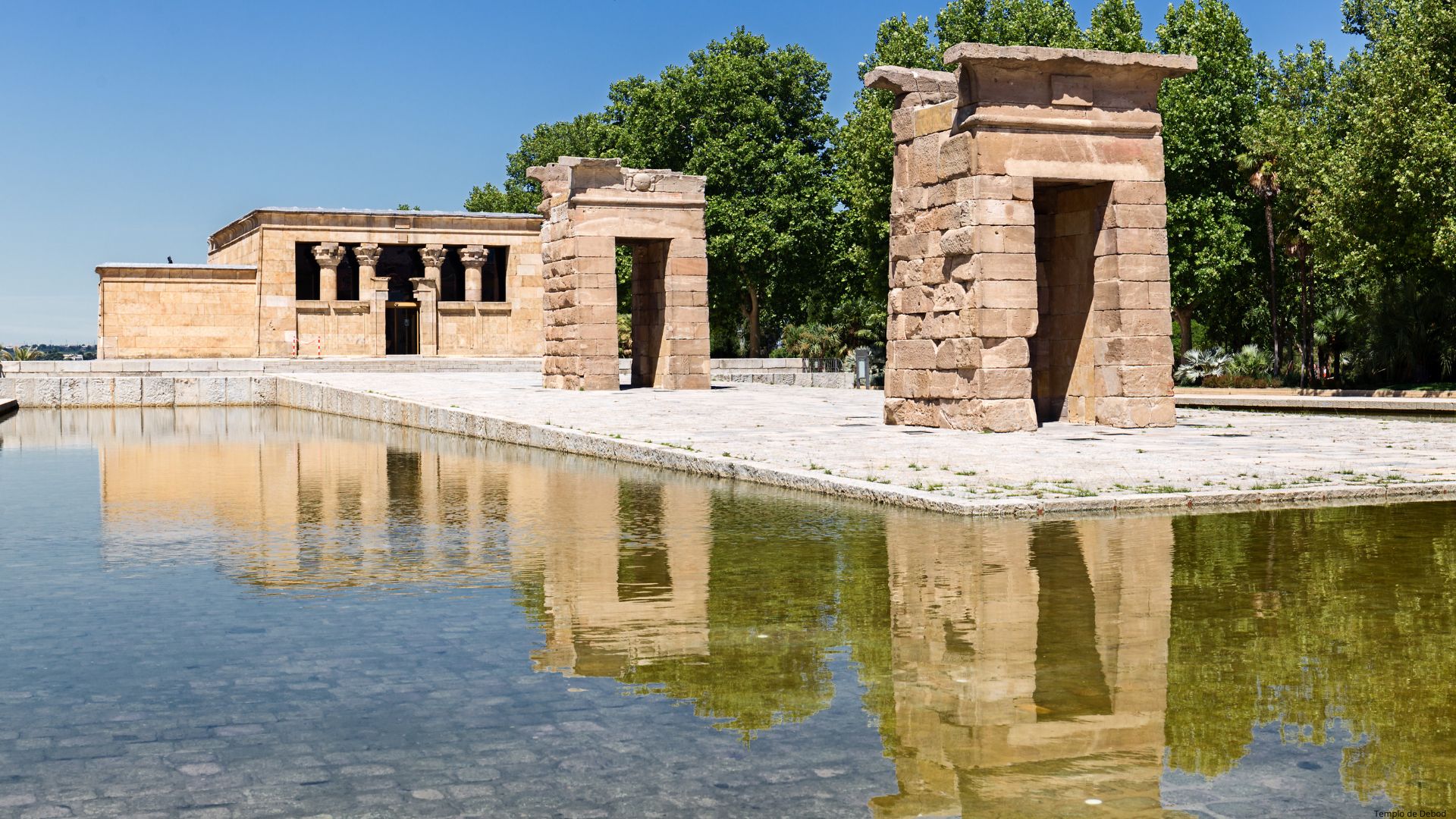 Templo de Debod