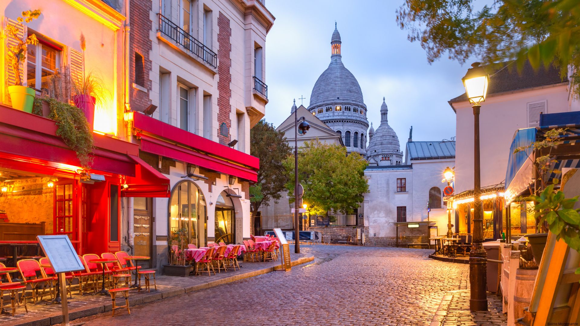 Bairro Montmartre