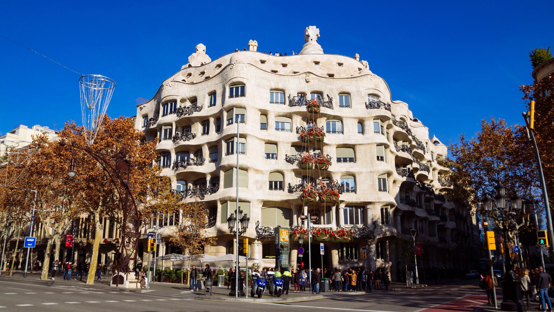 Casa Batlló e Casa Milà (La Pedrera)