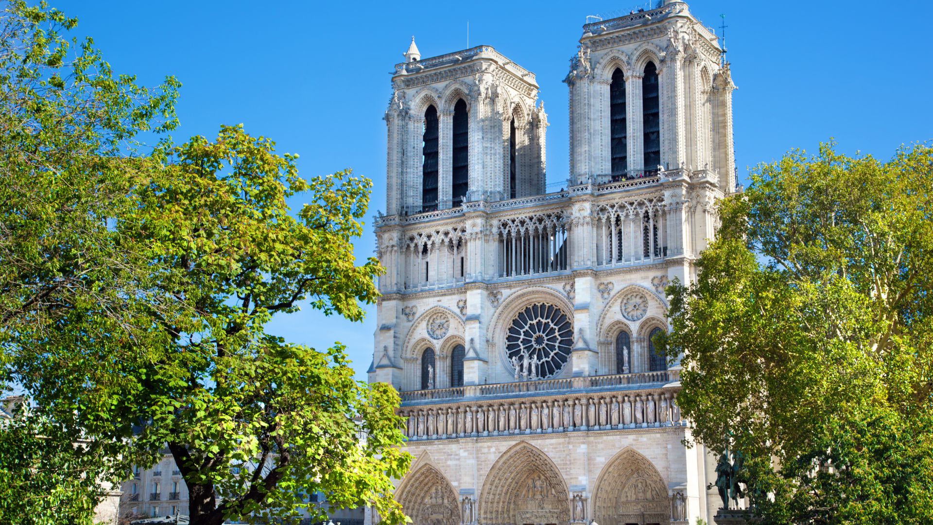 Catedral de Notre Dame