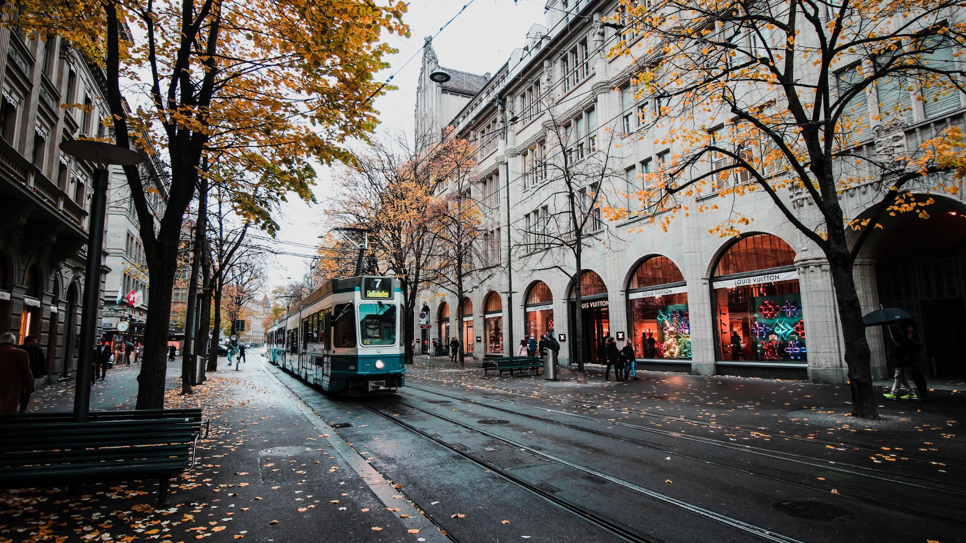 Bahnhofstrasse